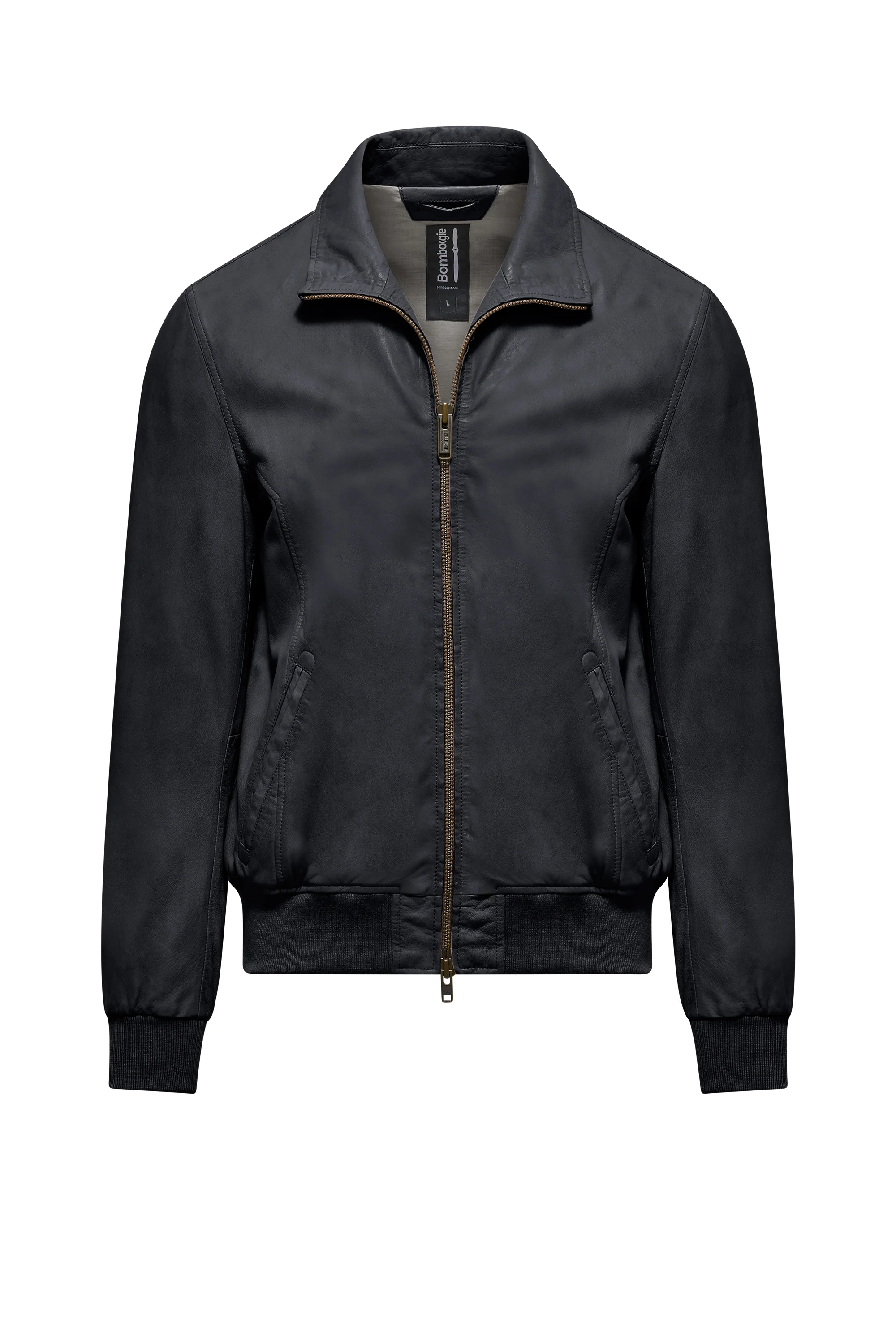 Giacca in pelle Chel - Image 31