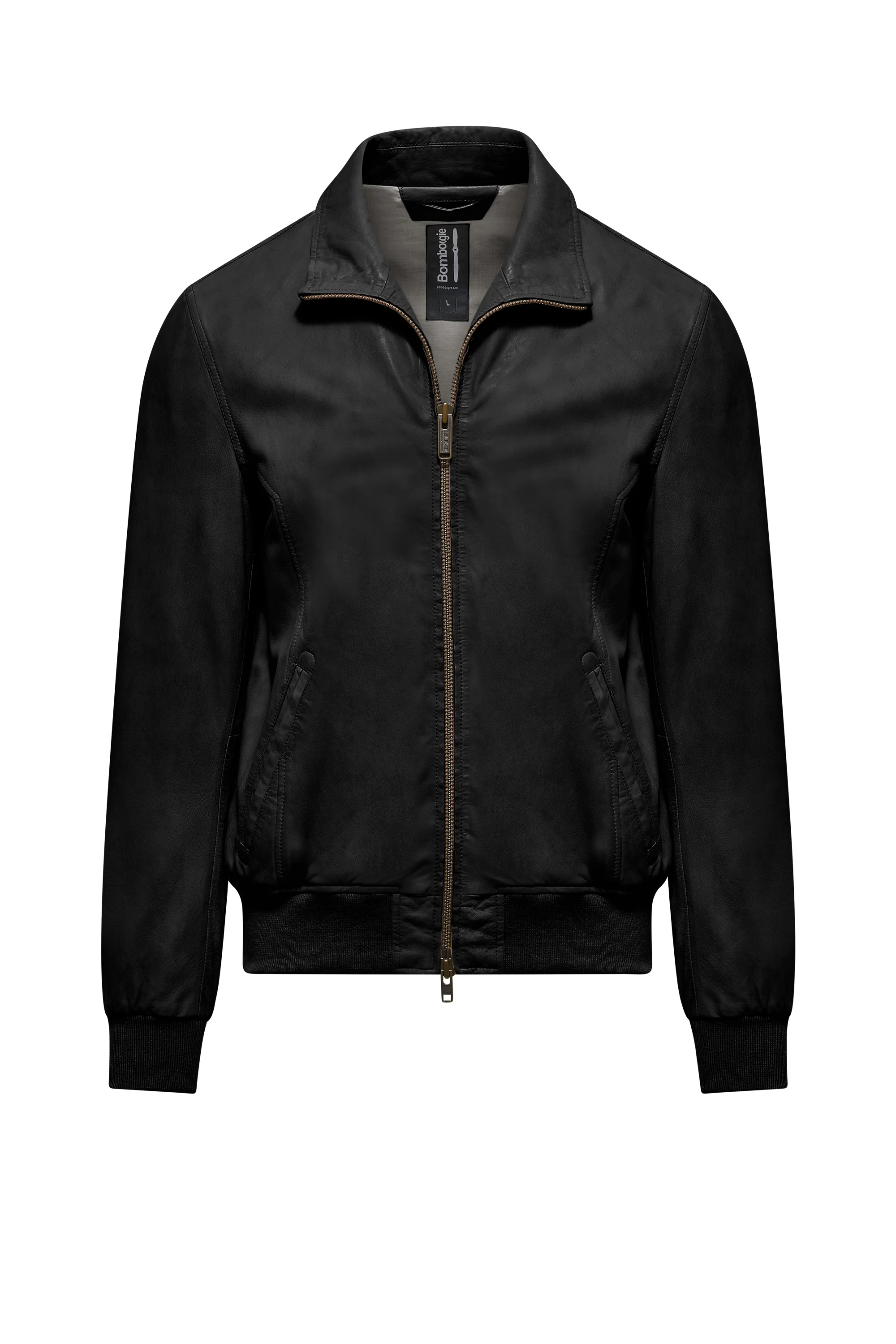 Giacca in pelle Chel - Image 7