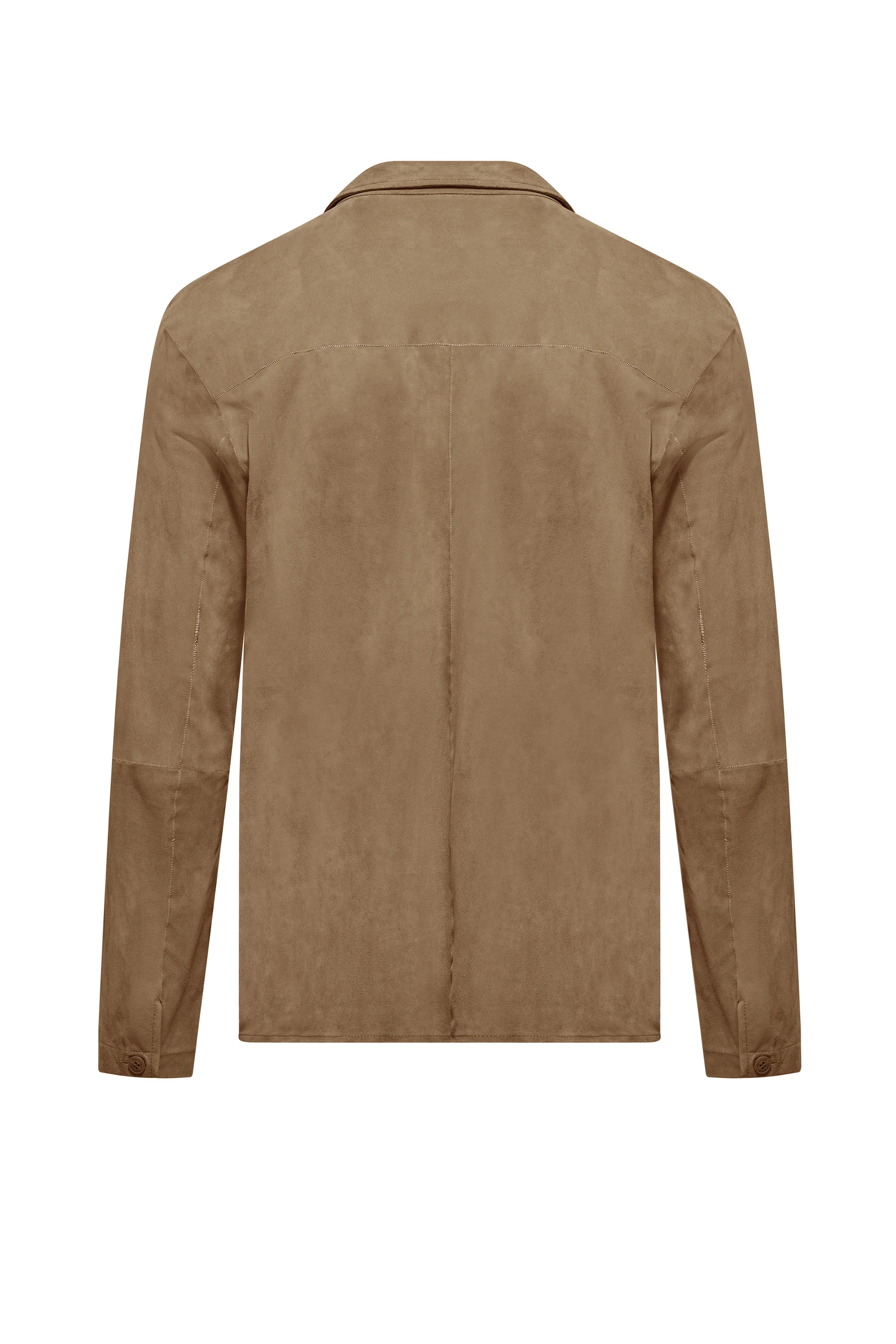 Giacca in pelle Kros - Image 3