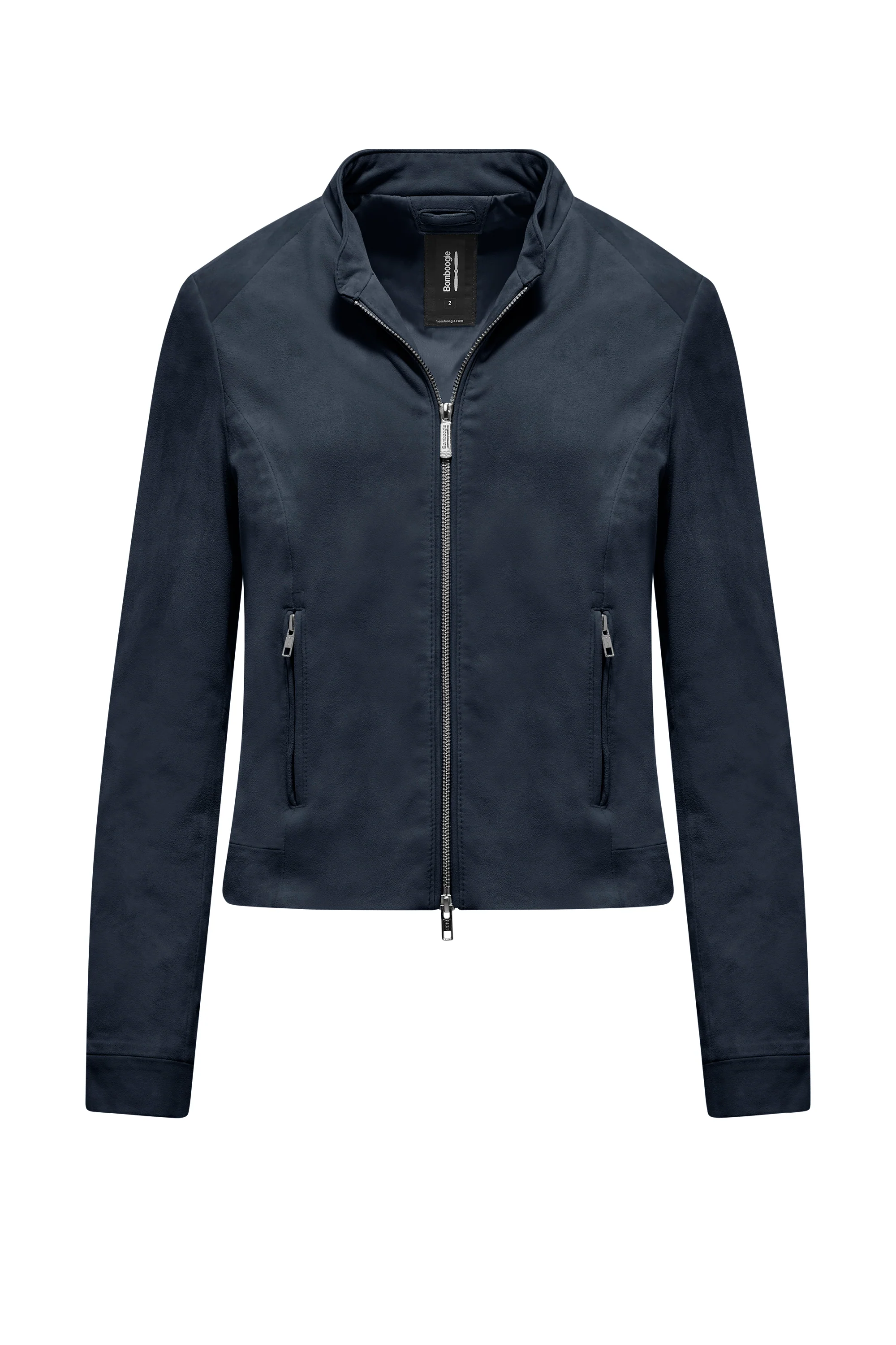 Giacca in pelle Naty - Image 16