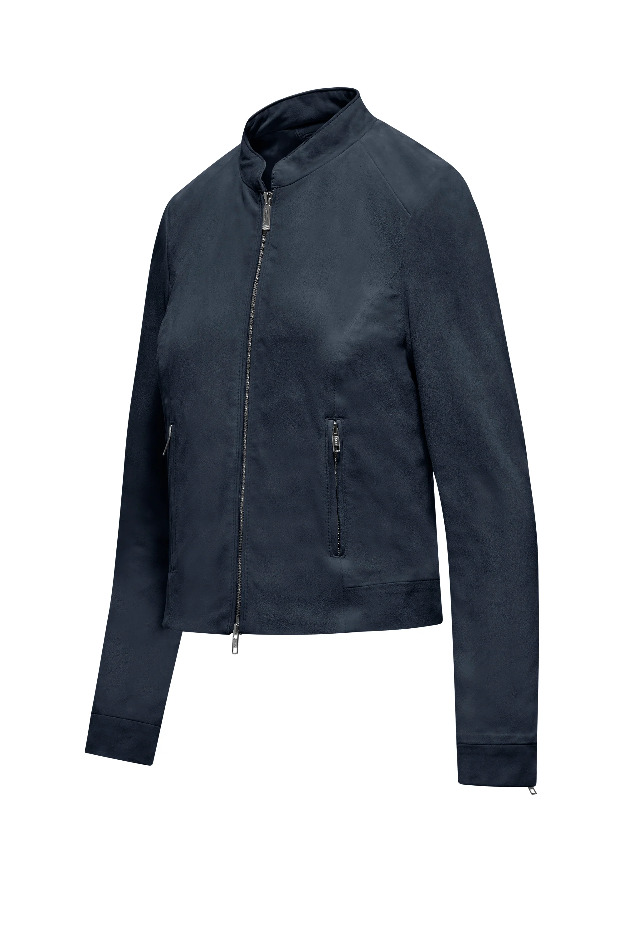 Giacca in pelle Naty - Image 17