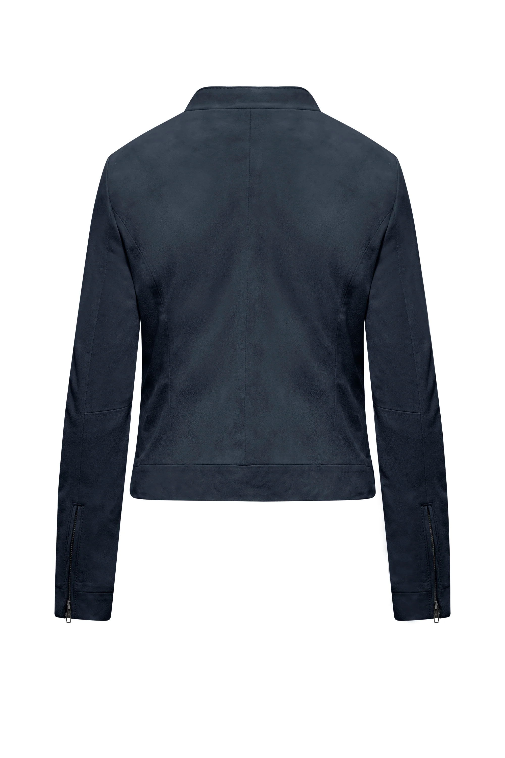 Giacca in pelle Naty - Image 18