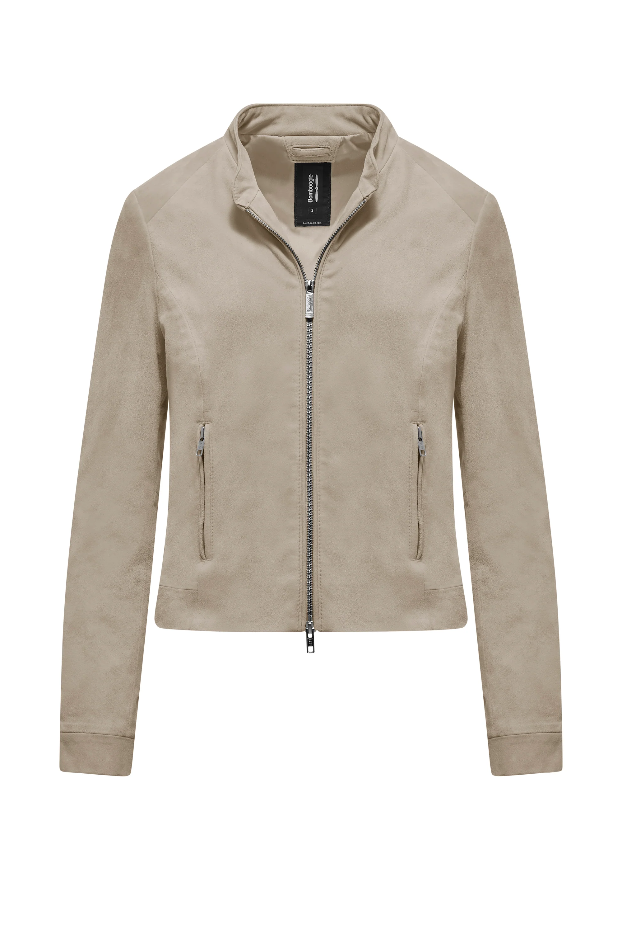 Giacca in pelle Naty - Image 21