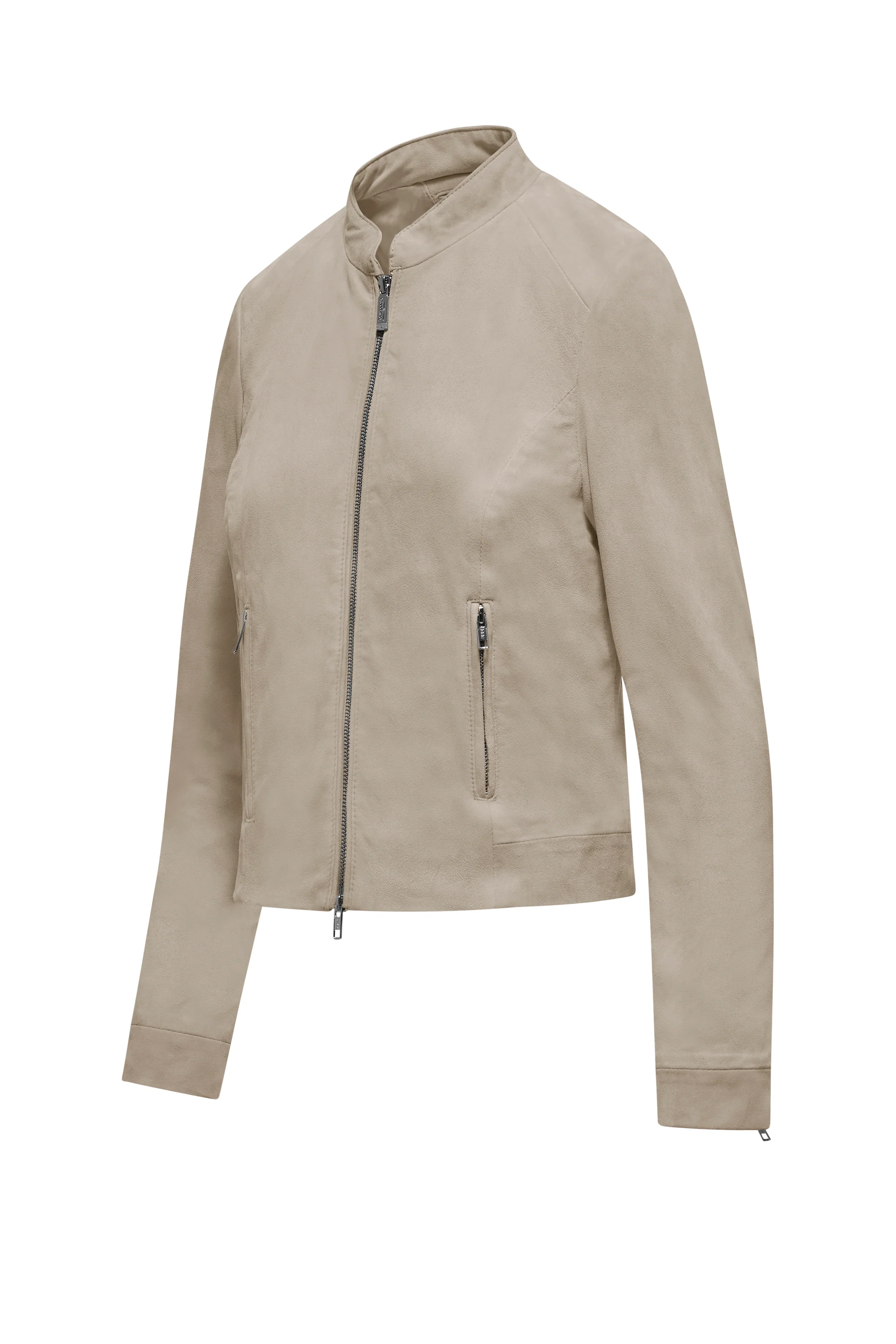 Giacca in pelle Naty - Image 22