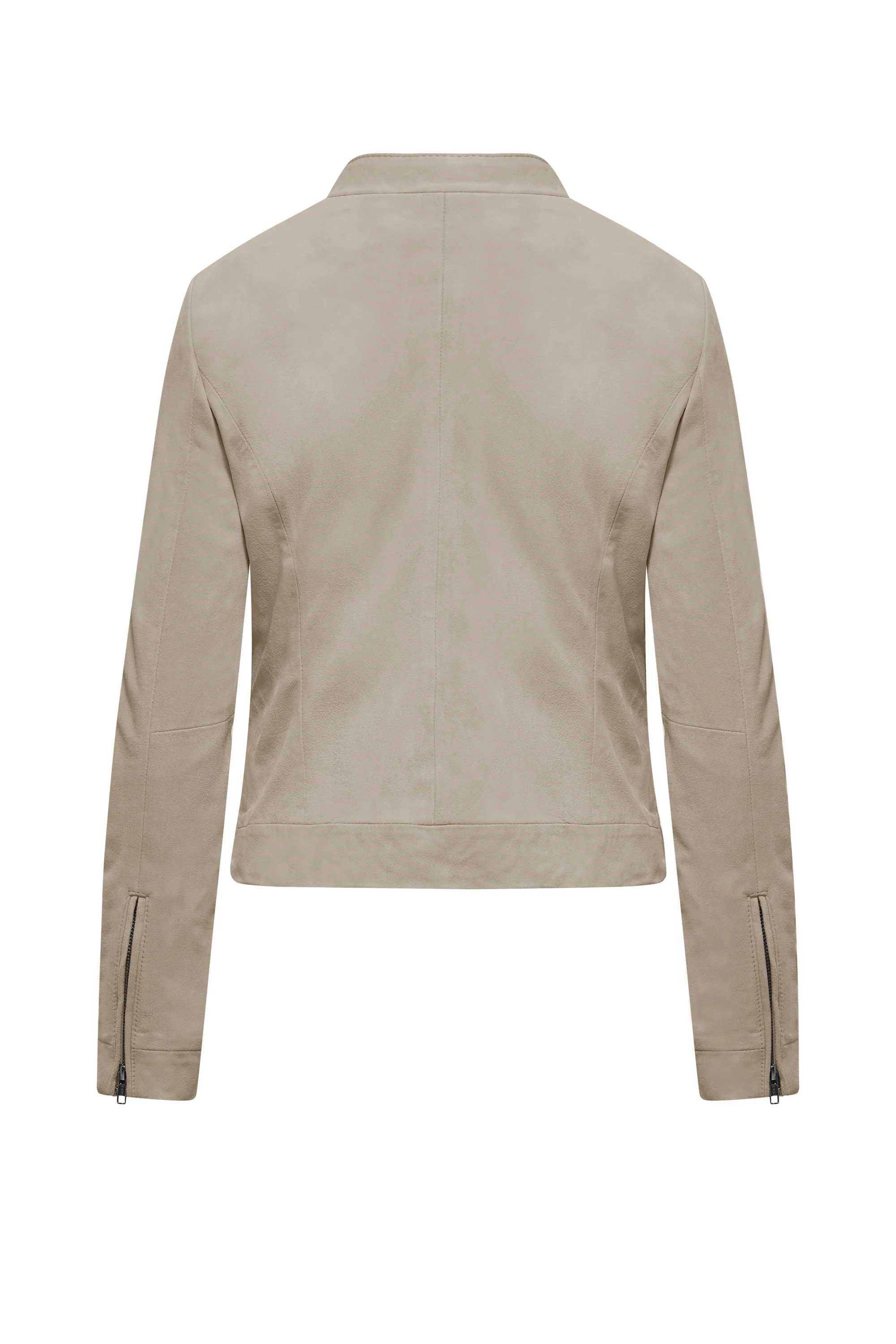 Giacca in pelle Naty - Image 23