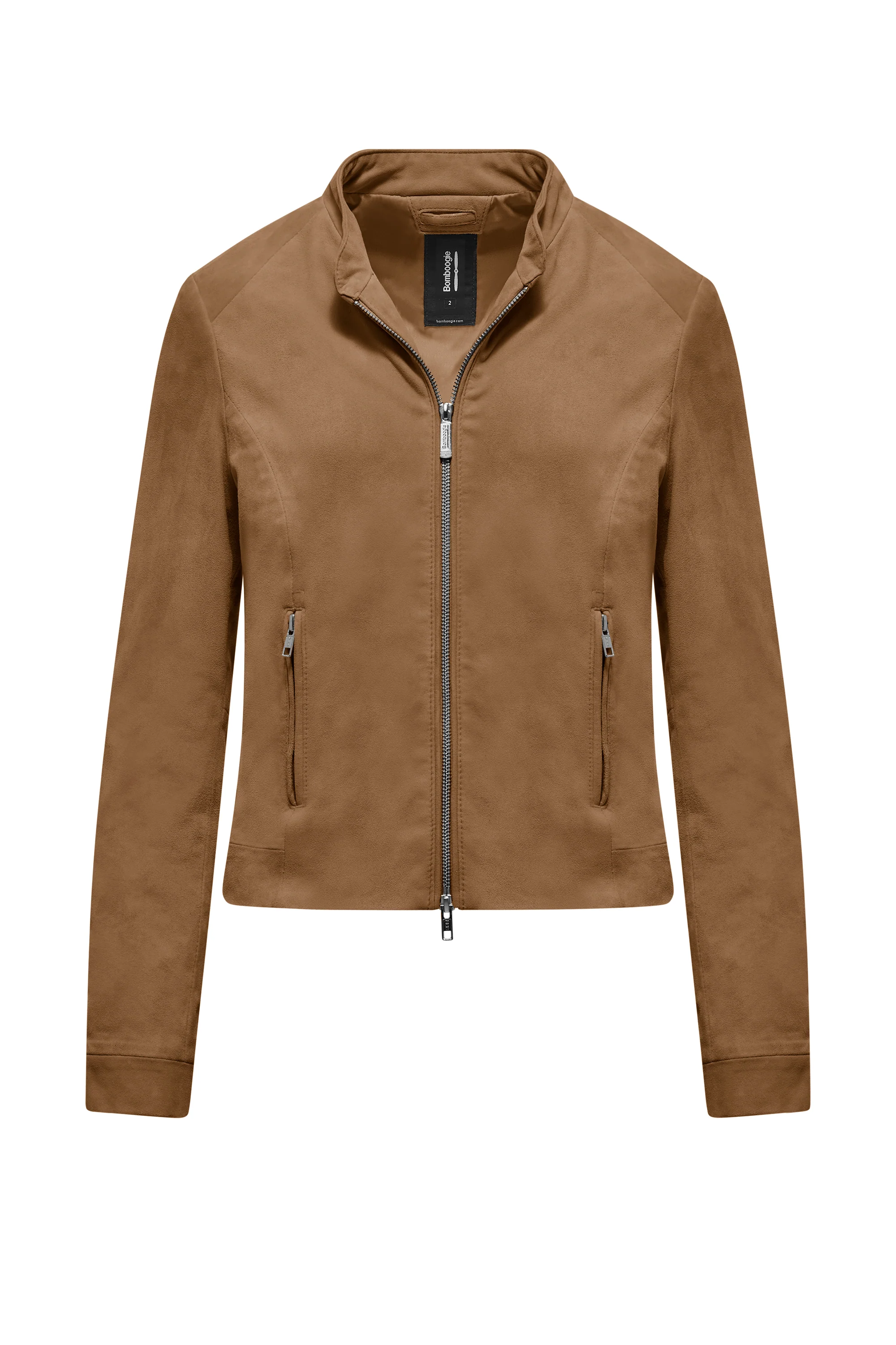 Giacca in pelle Naty - Image 6