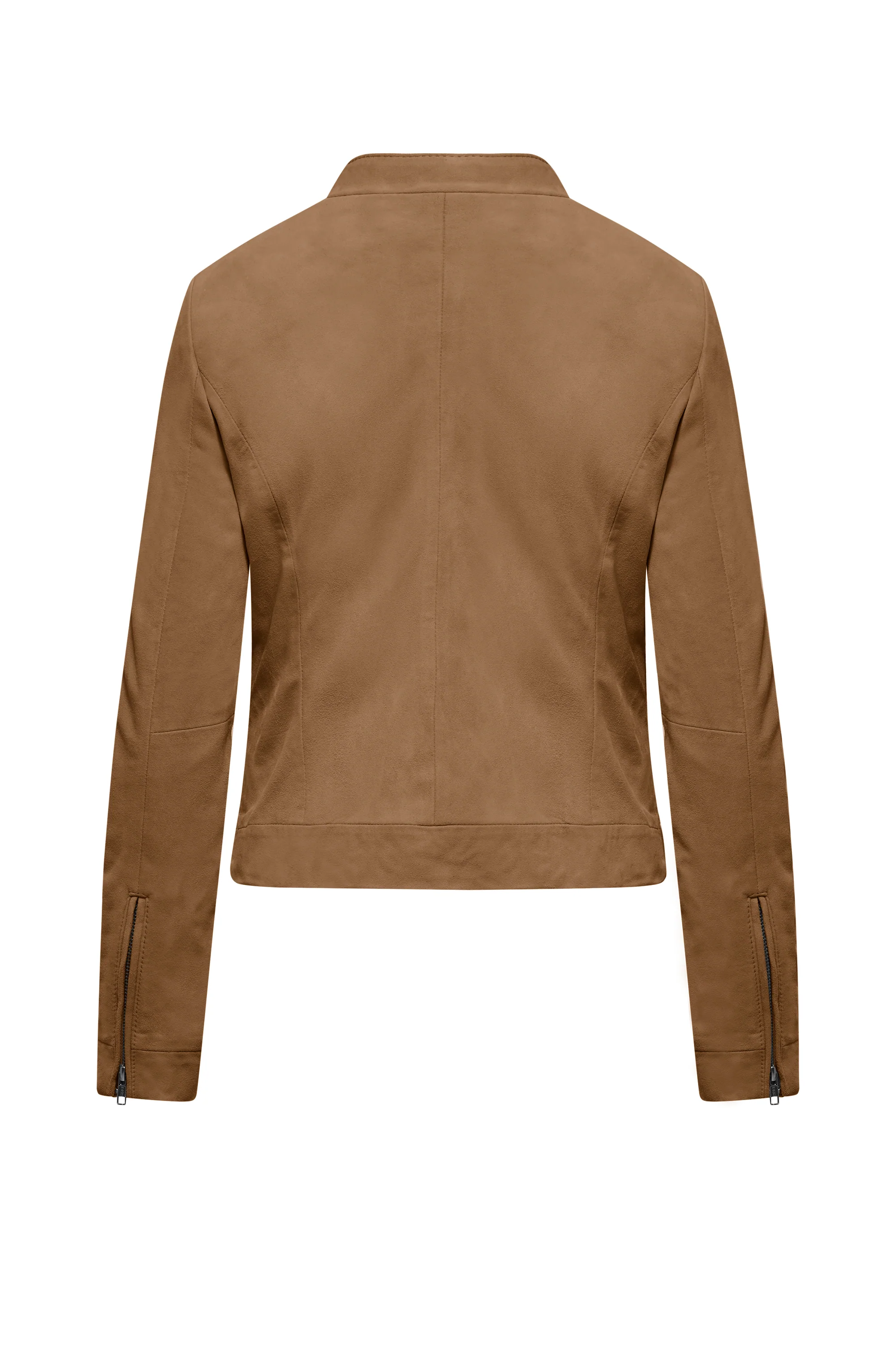 Giacca in pelle Naty - Image 8