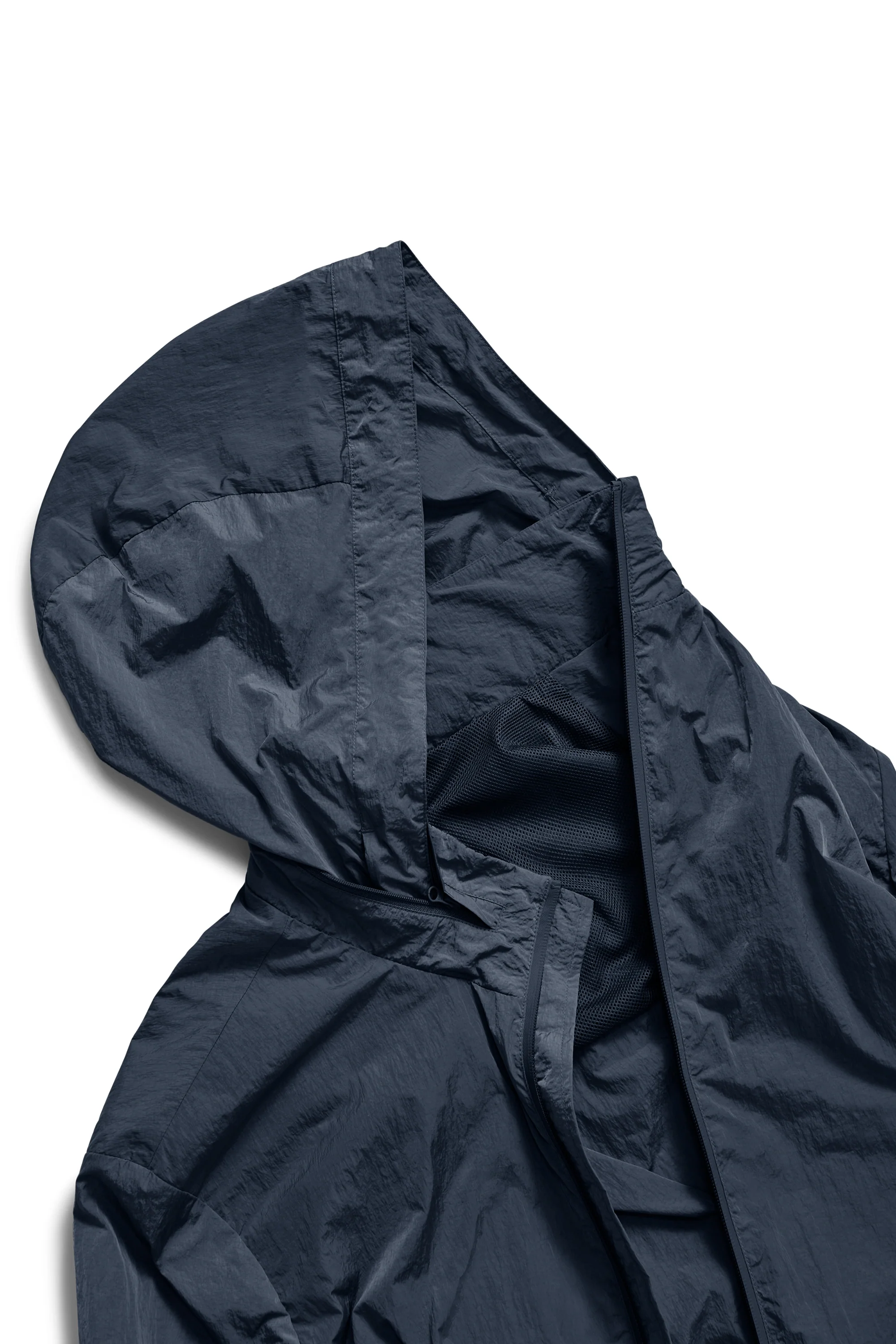 Giacca sfoderata in nylon - Image 10