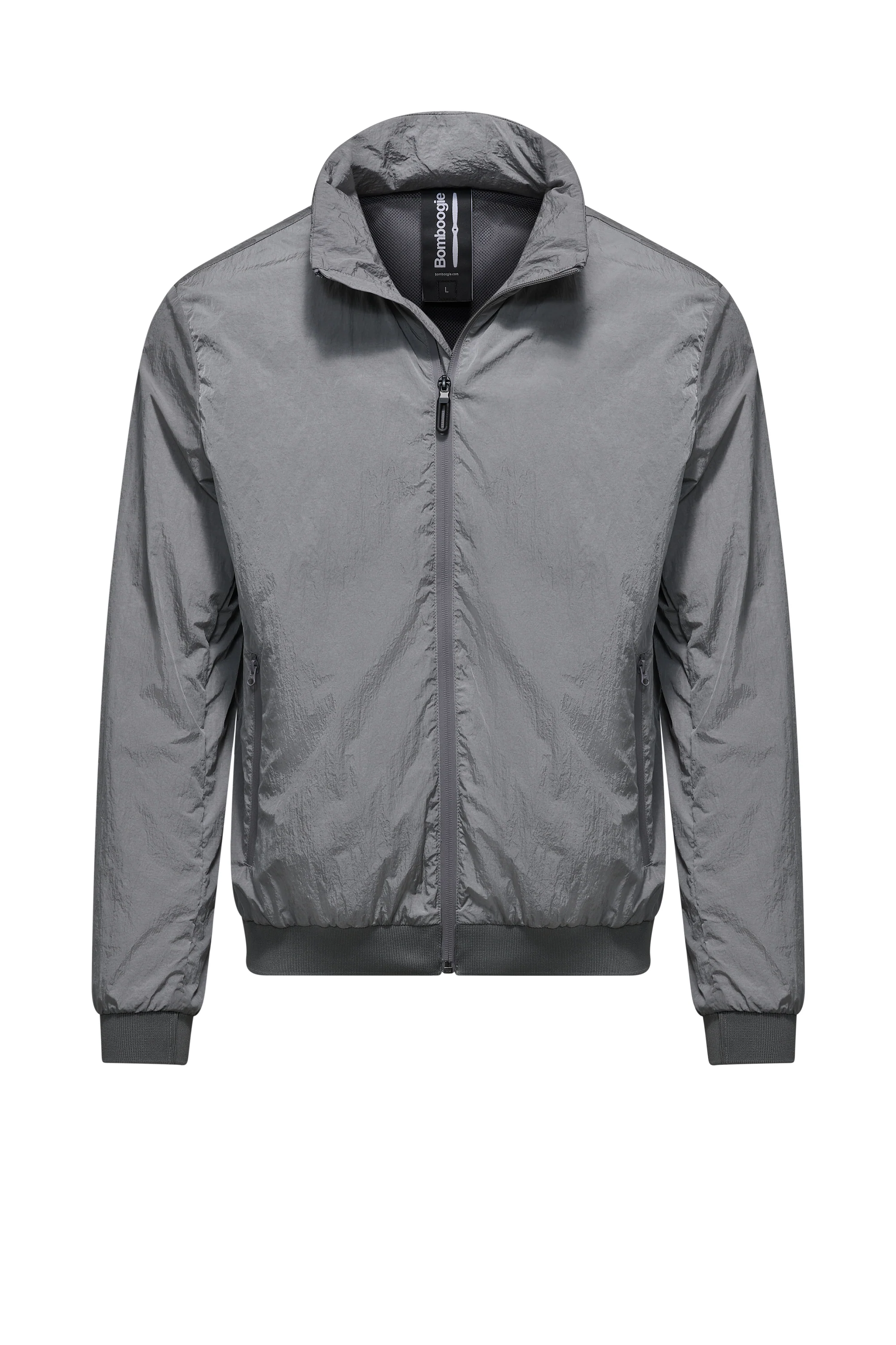 Giacca sfoderata in nylon - Image 13