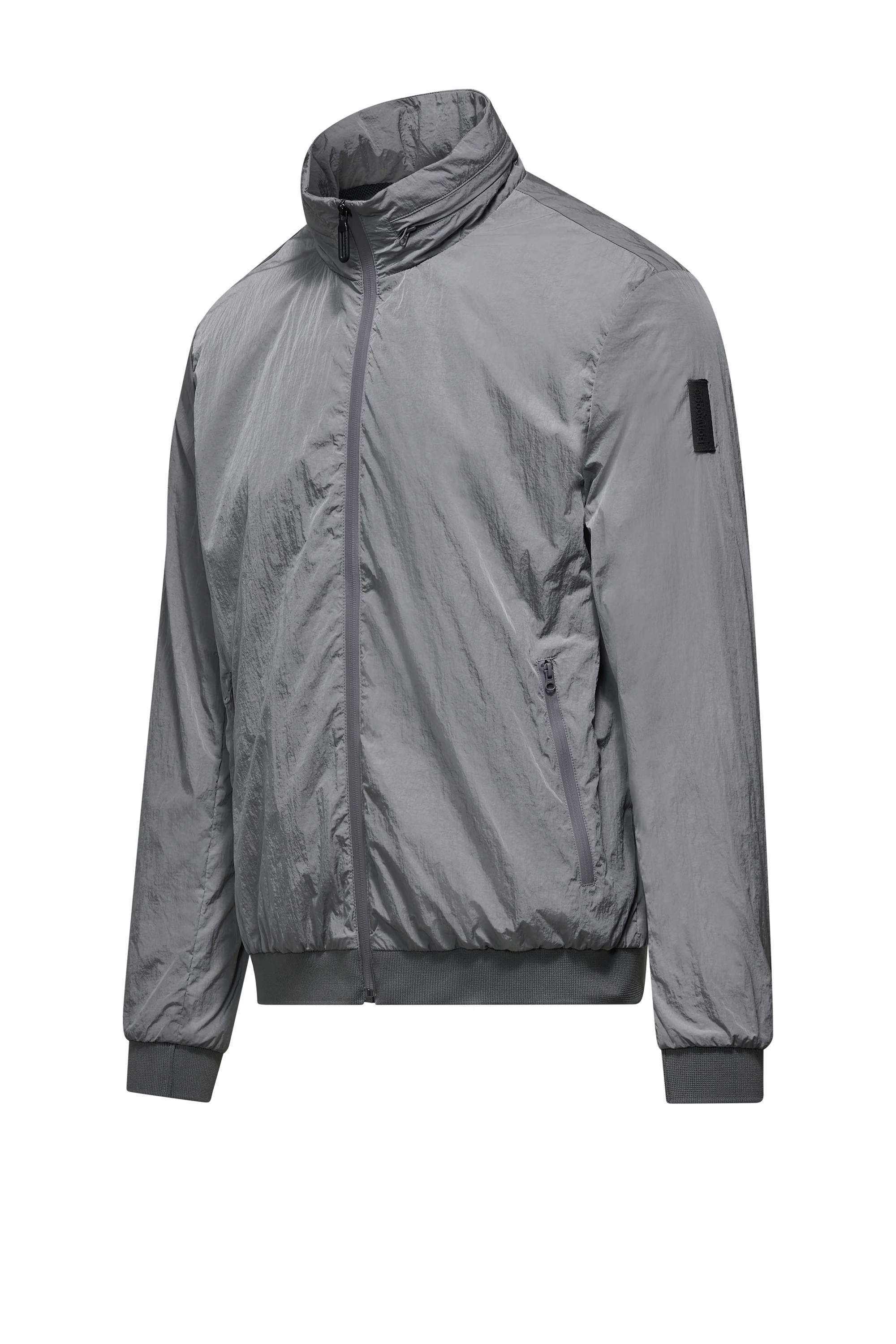 Giacca sfoderata in nylon - Image 14