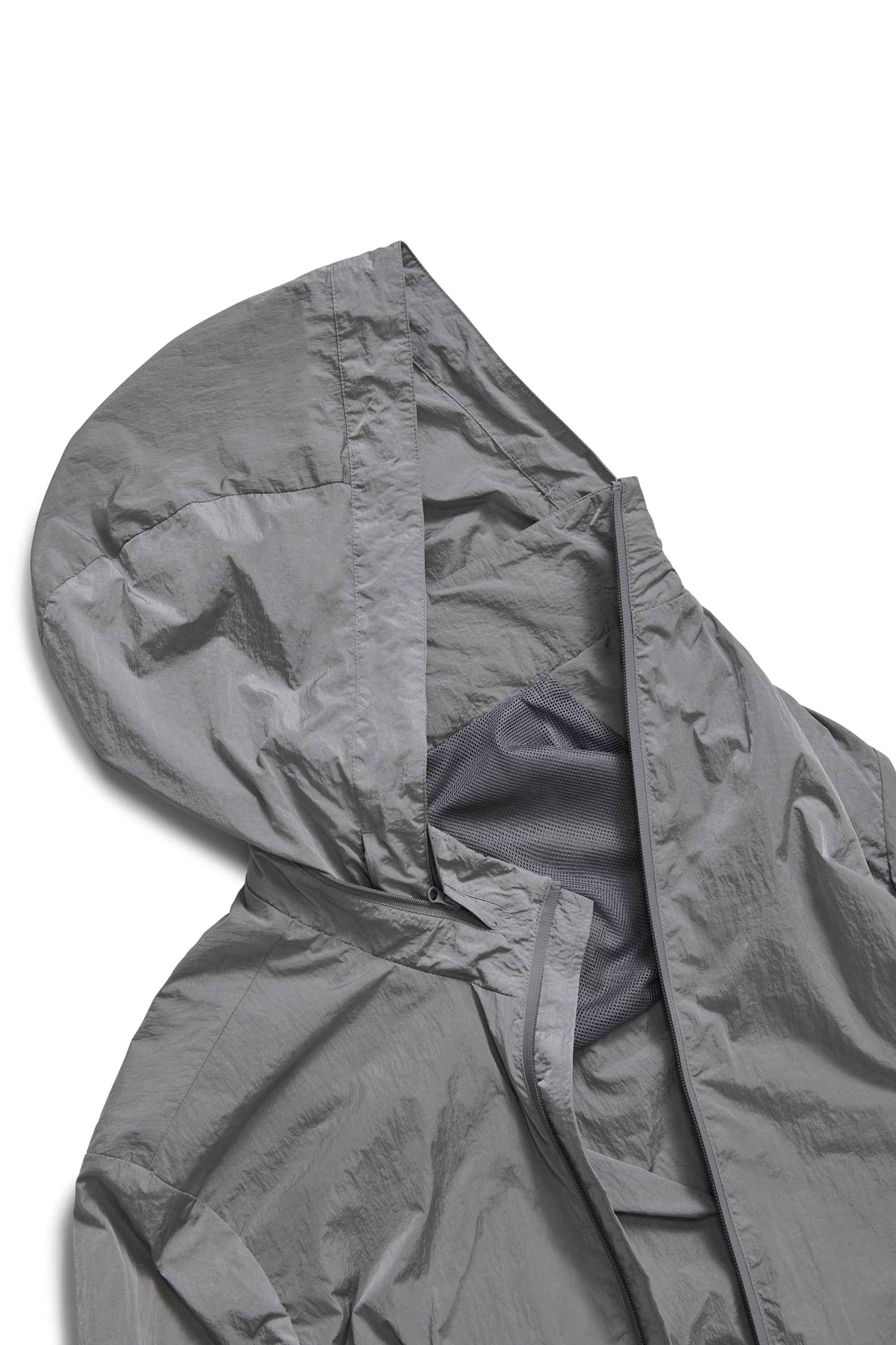 Giacca sfoderata in nylon - Image 16