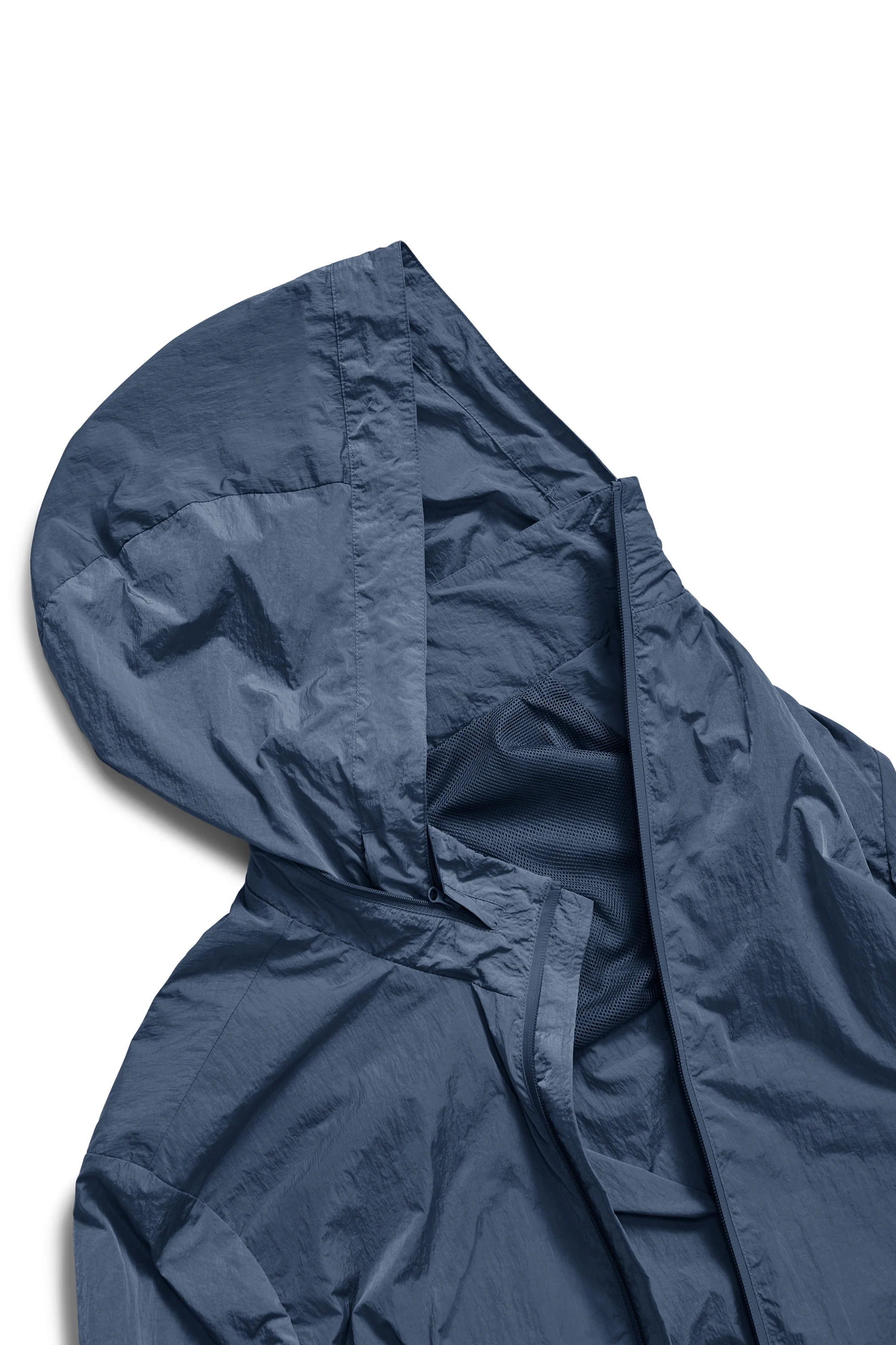 Giacca sfoderata in nylon - Image 4