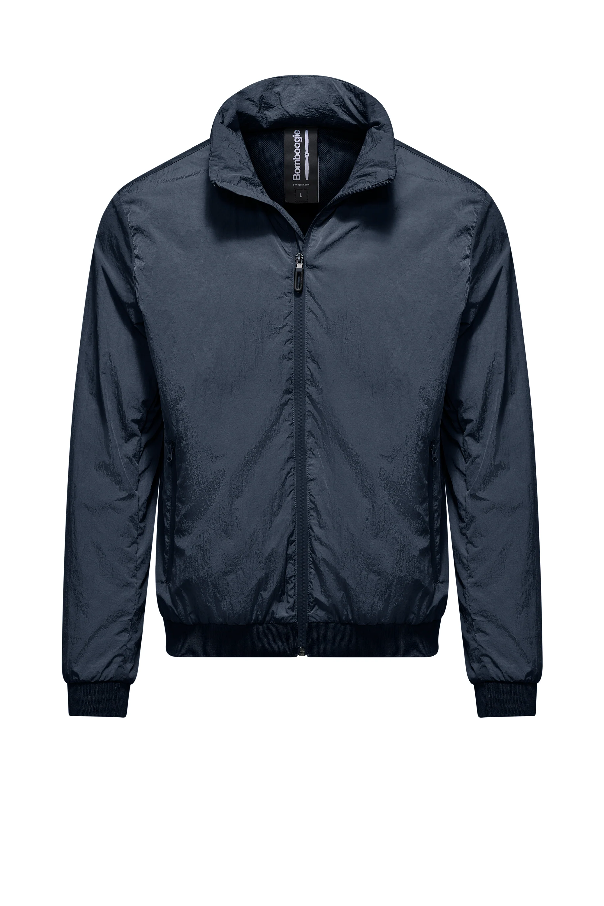 Giacca sfoderata in nylon - Image 7