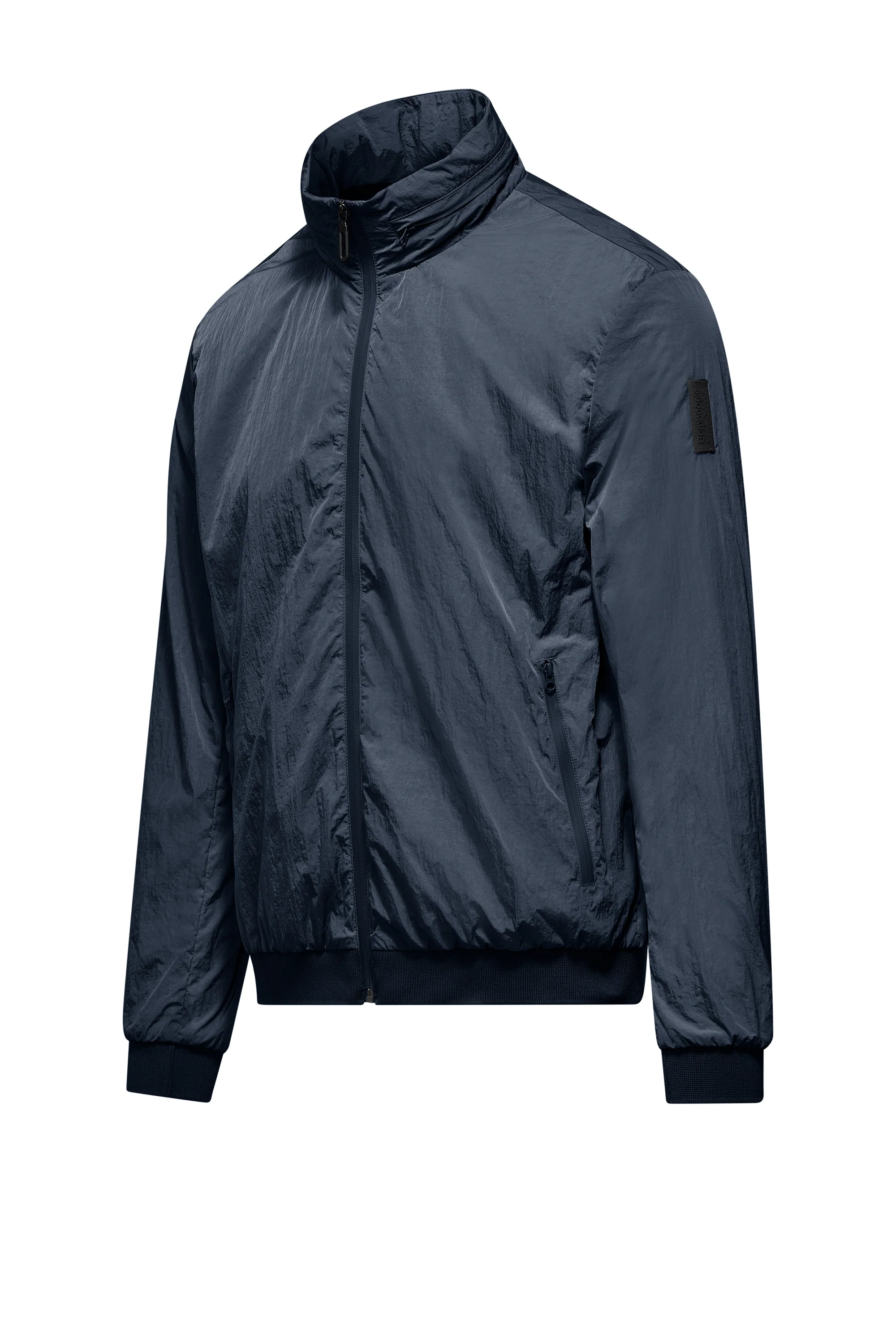 Giacca sfoderata in nylon - Image 8