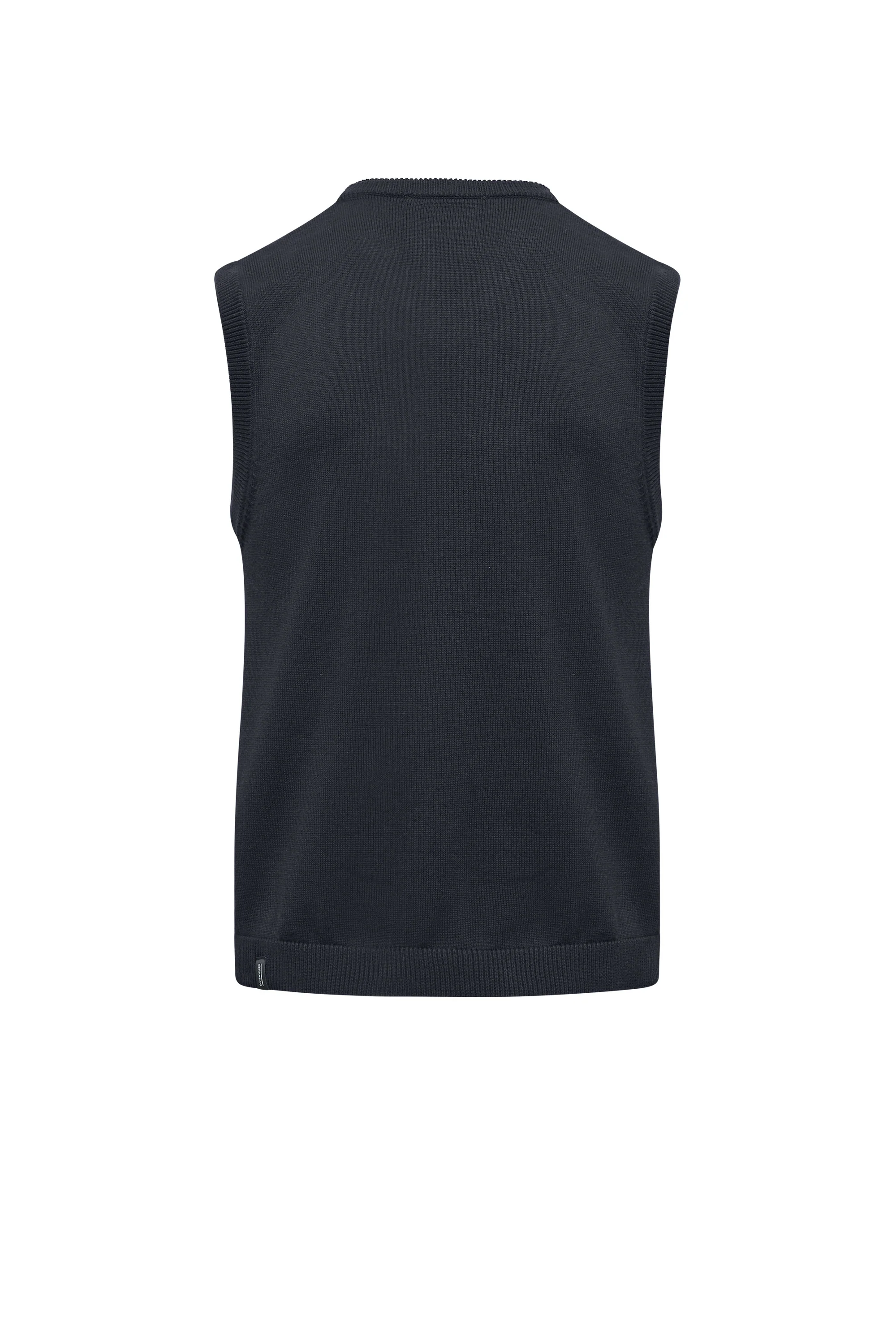 Gilet con scollo a V - Image 8