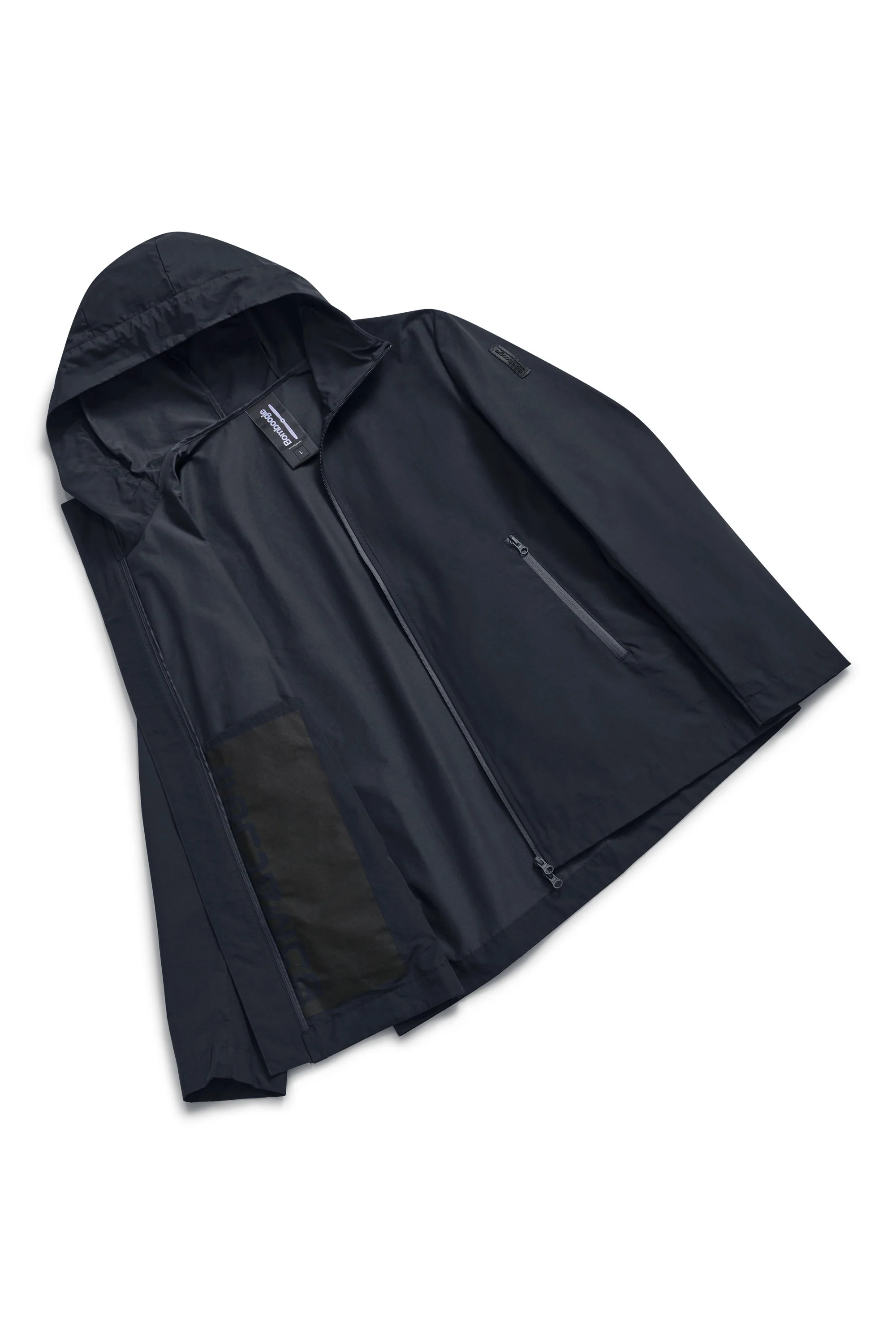 Giubbotto in cotone e nylon - Image 10