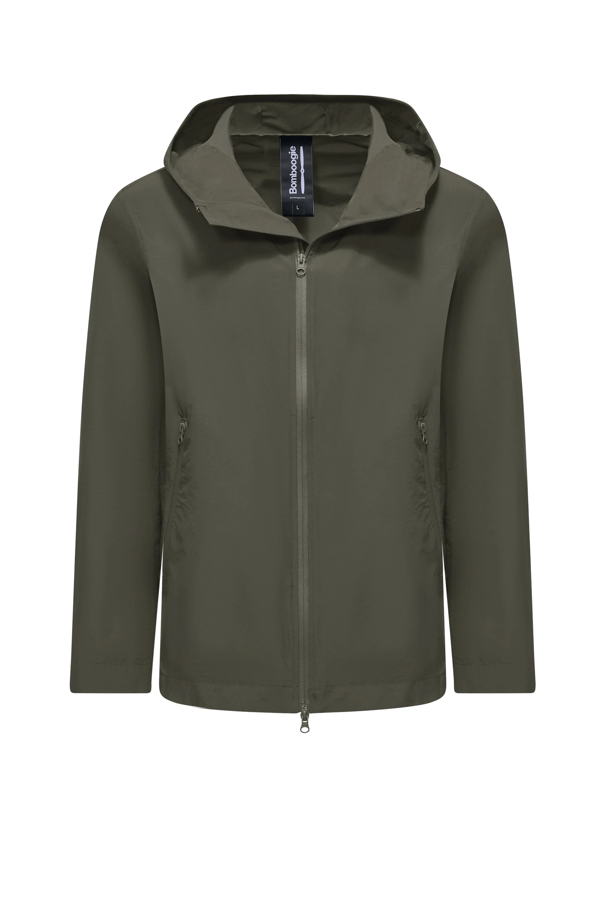 Giubbotto in cotone e nylon - Image 13