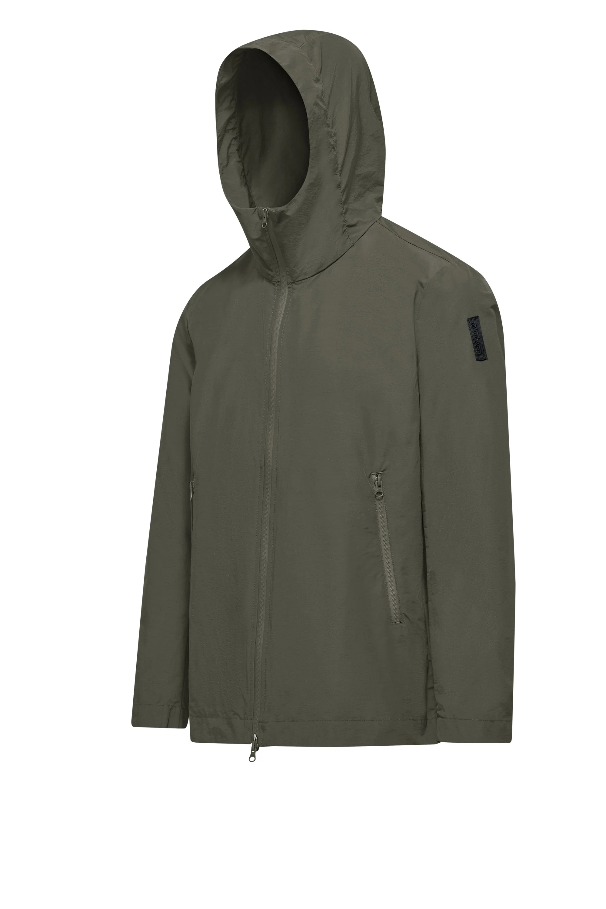 Giubbotto in cotone e nylon - Image 14