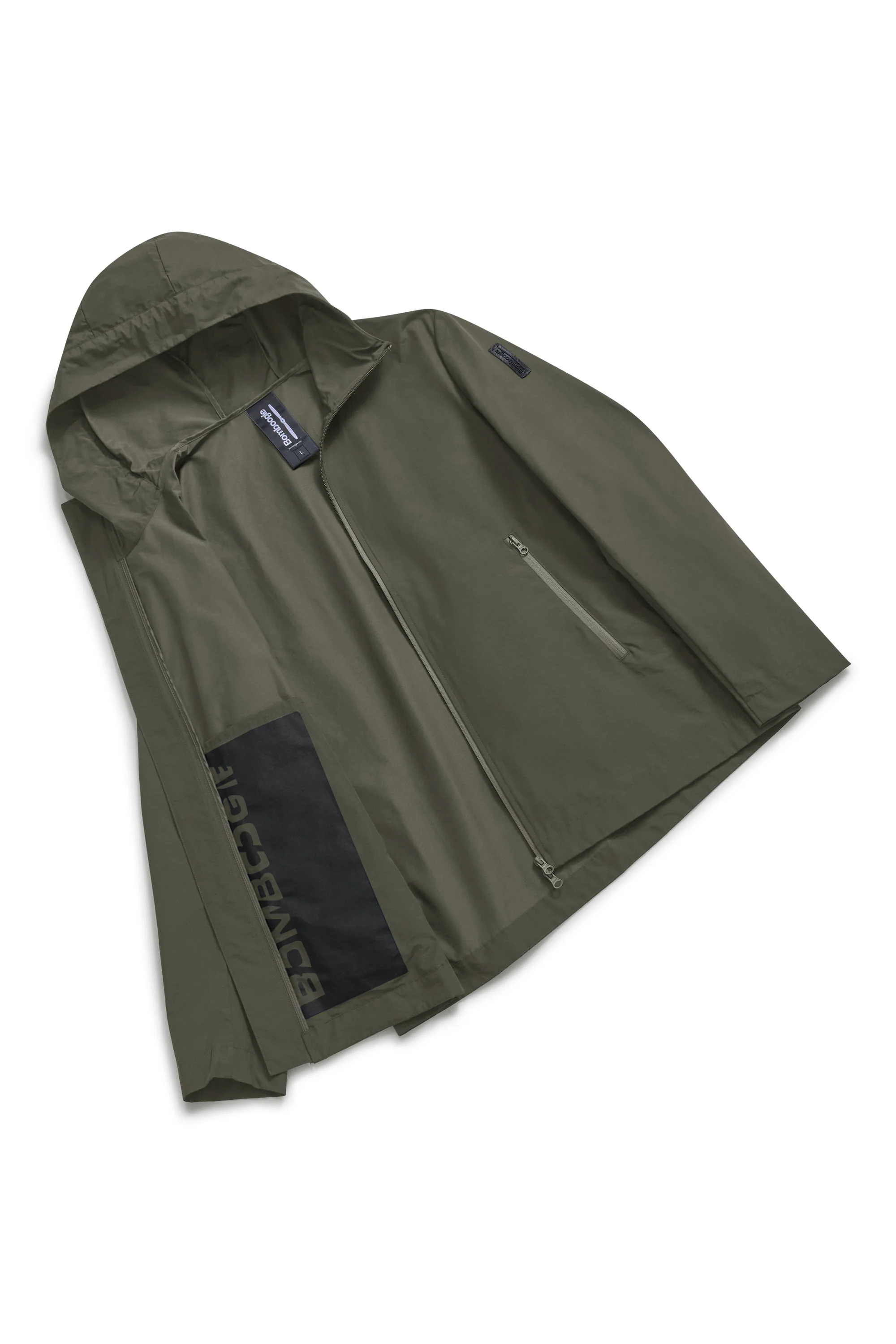 Giubbotto in cotone e nylon - Image 16