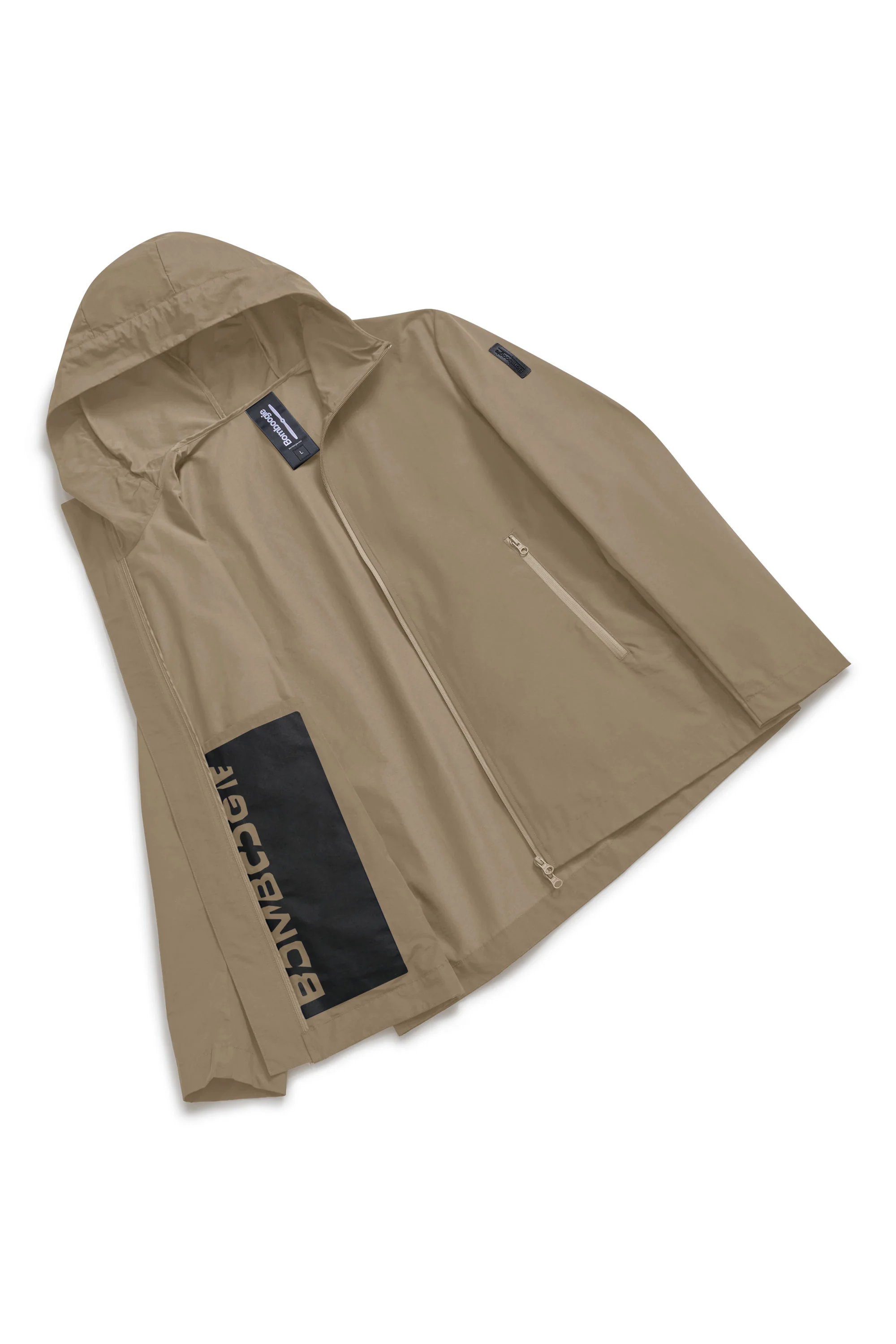 Giubbotto in cotone e nylon - Image 4