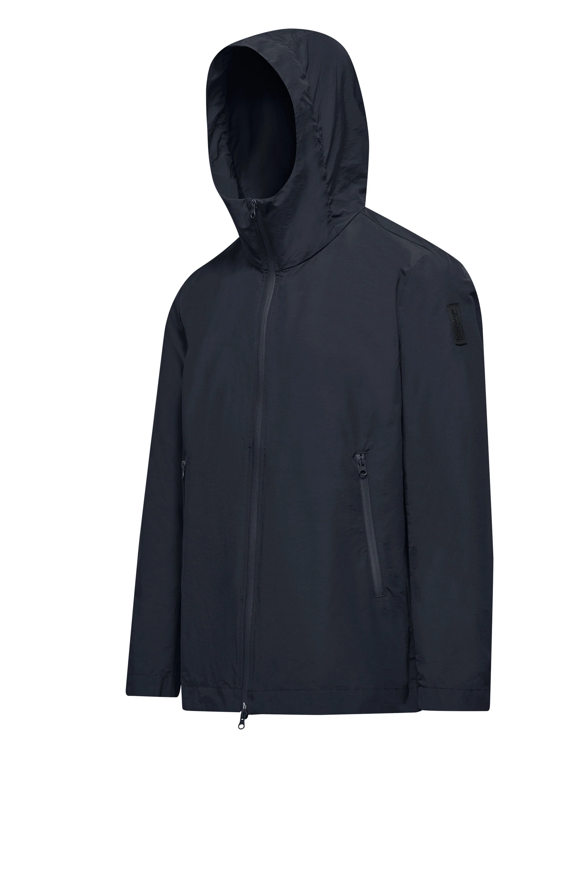 Giubbotto in cotone e nylon - Image 8