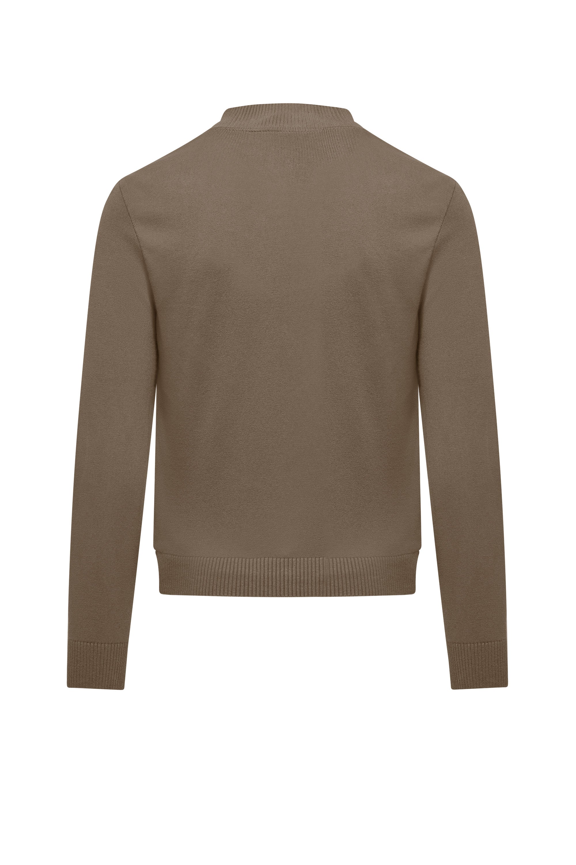 Giubbotto in pelle e maglia Komb - Image 15
