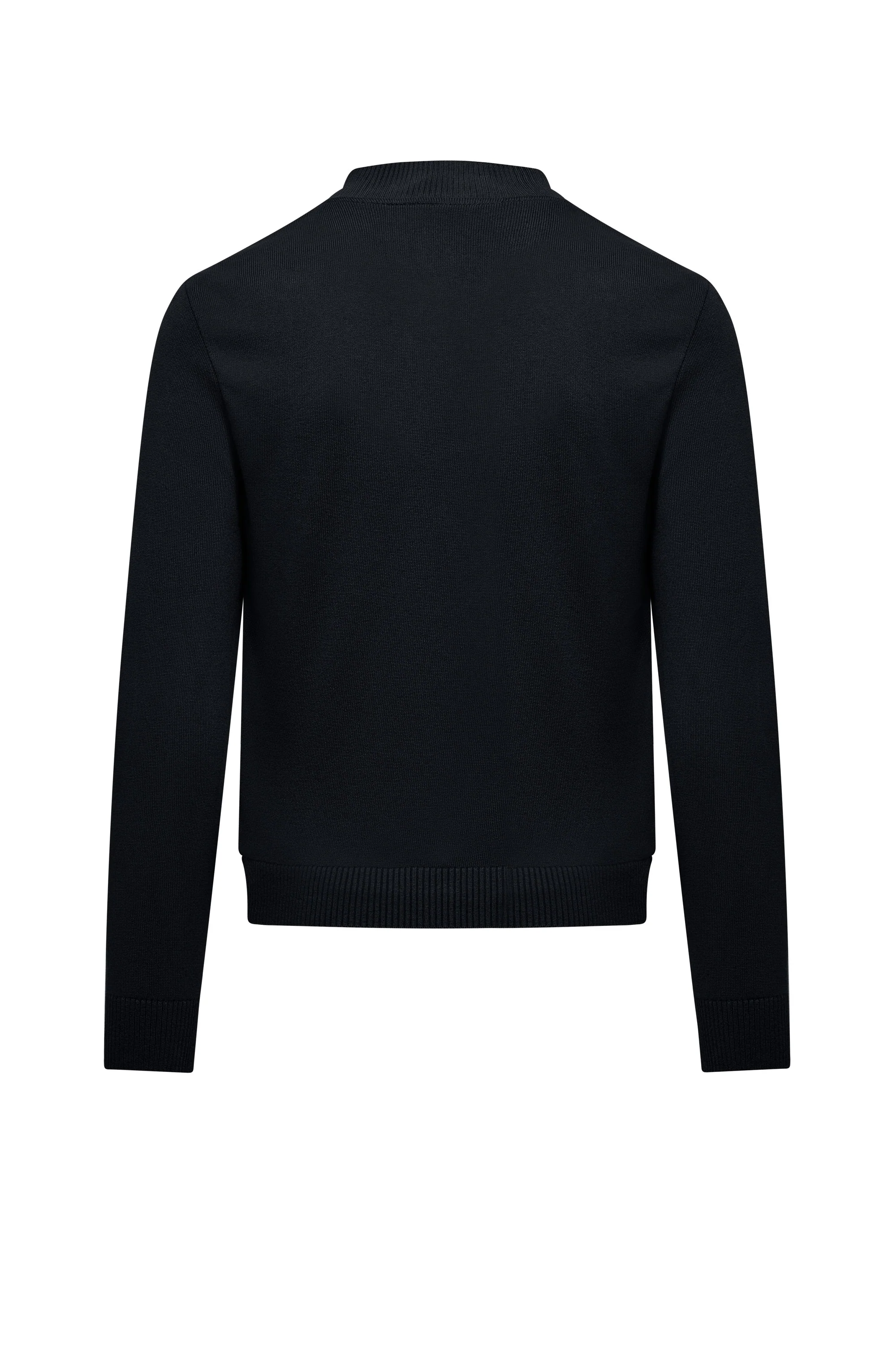 Giubbotto in pelle e maglia Komb - Image 21