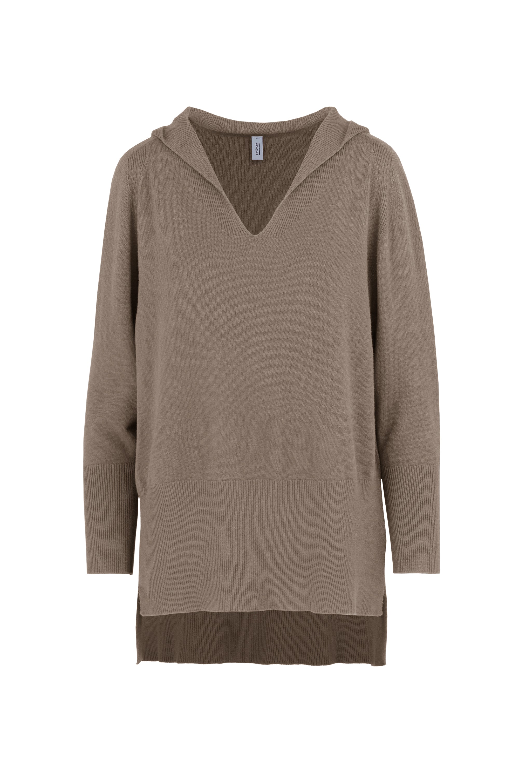 Maglia con cappuccio seamless - Image 5