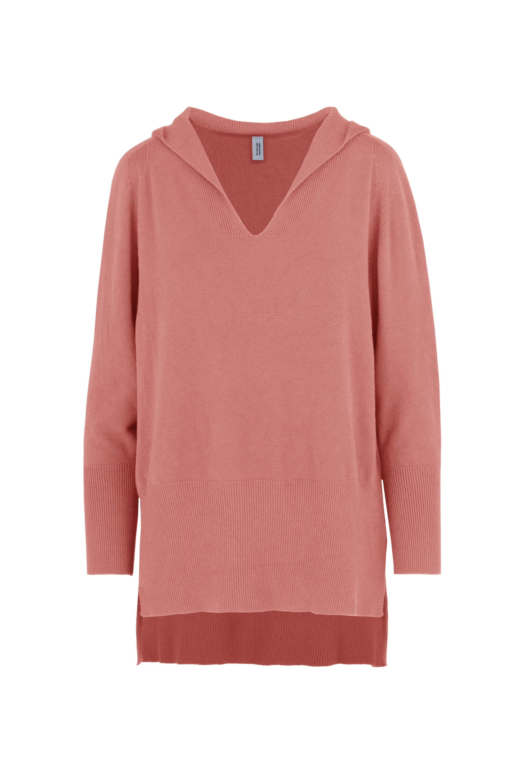 Maglia con cappuccio seamless - Image 9