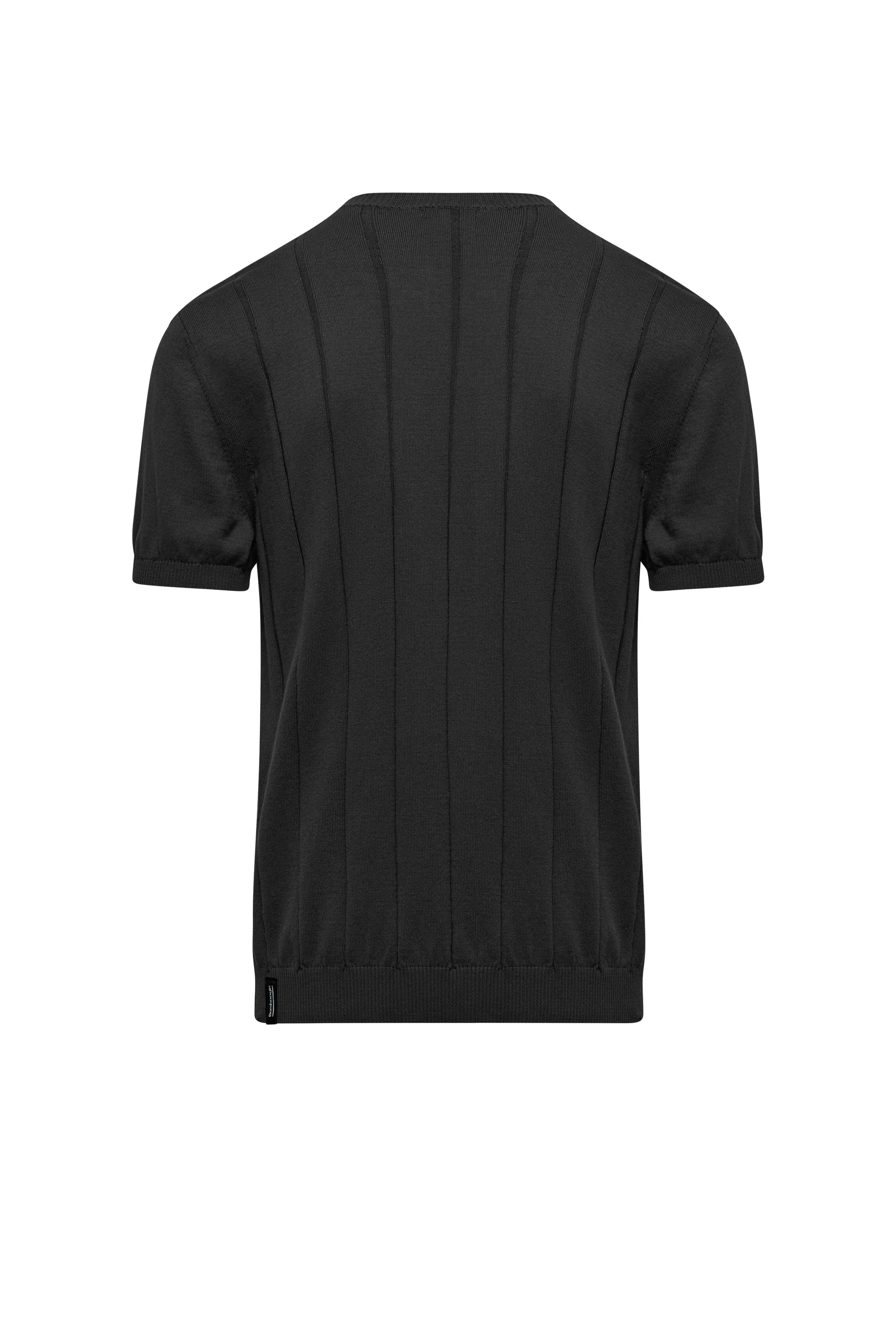 Maglia girocollo a maniche corte - Image 10