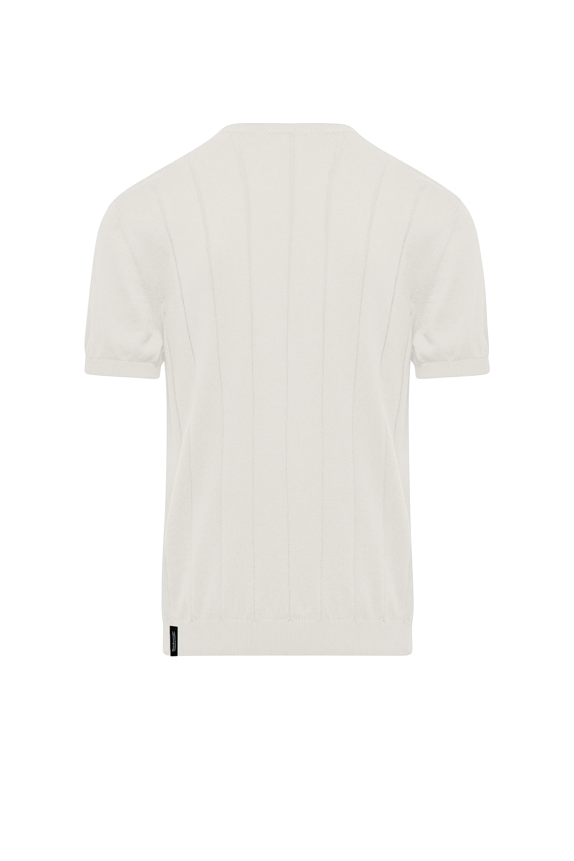 Maglia girocollo a maniche corte - Image 14
