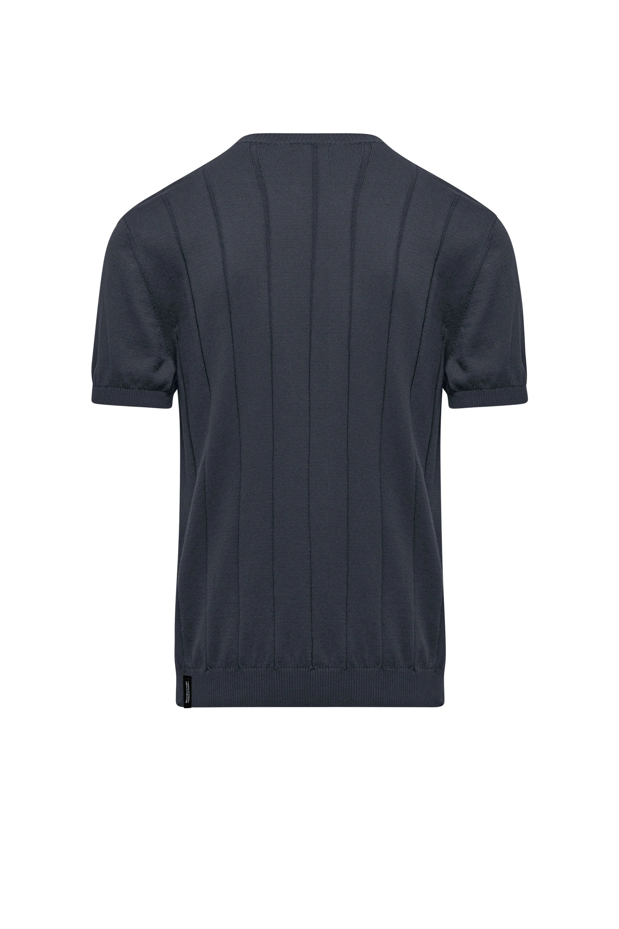 Maglia girocollo a maniche corte - Image 16