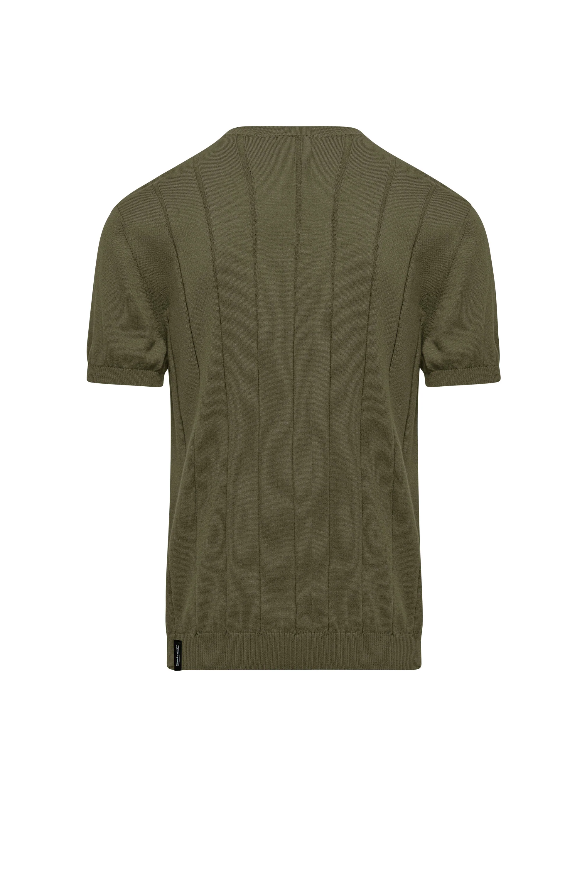 Maglia girocollo a maniche corte - Image 18