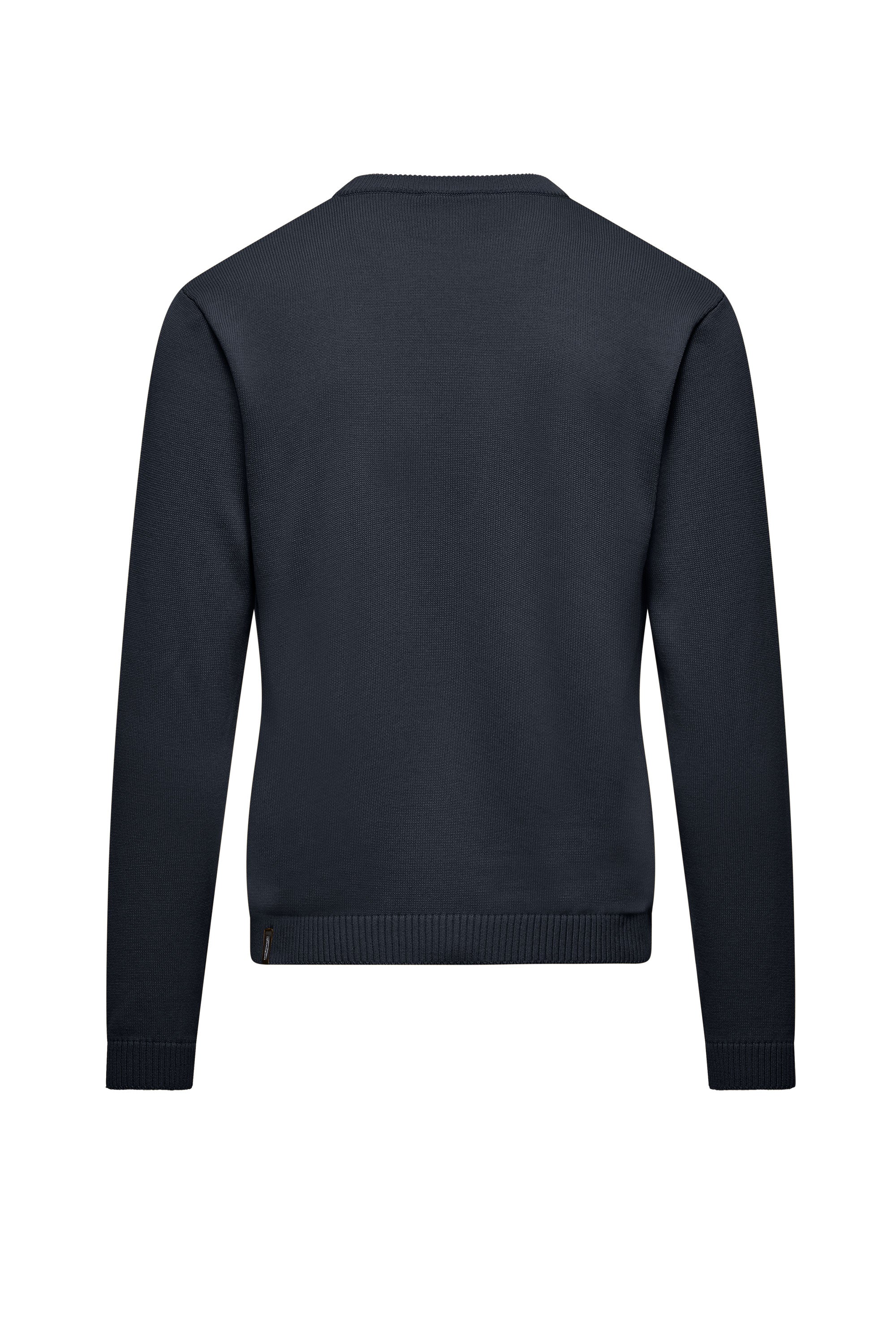 Maglia girocollo in cotone - Image 8