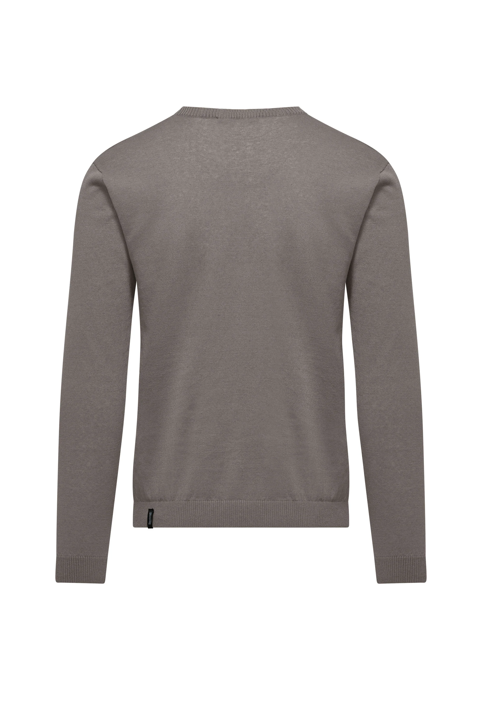 Maglia girocollo in lino e cotone - Image 15