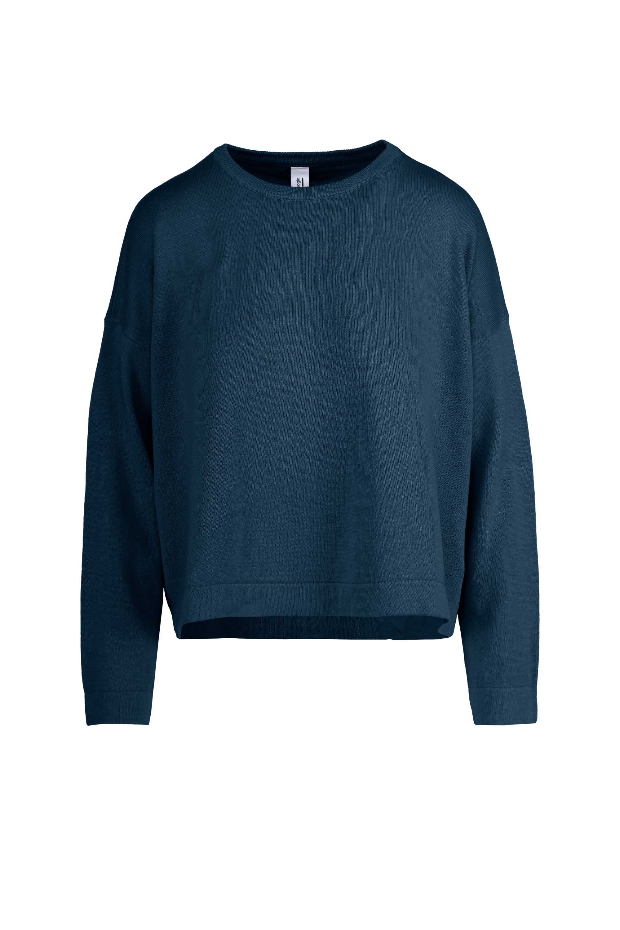 Maglia in lino e cotone - Image 10