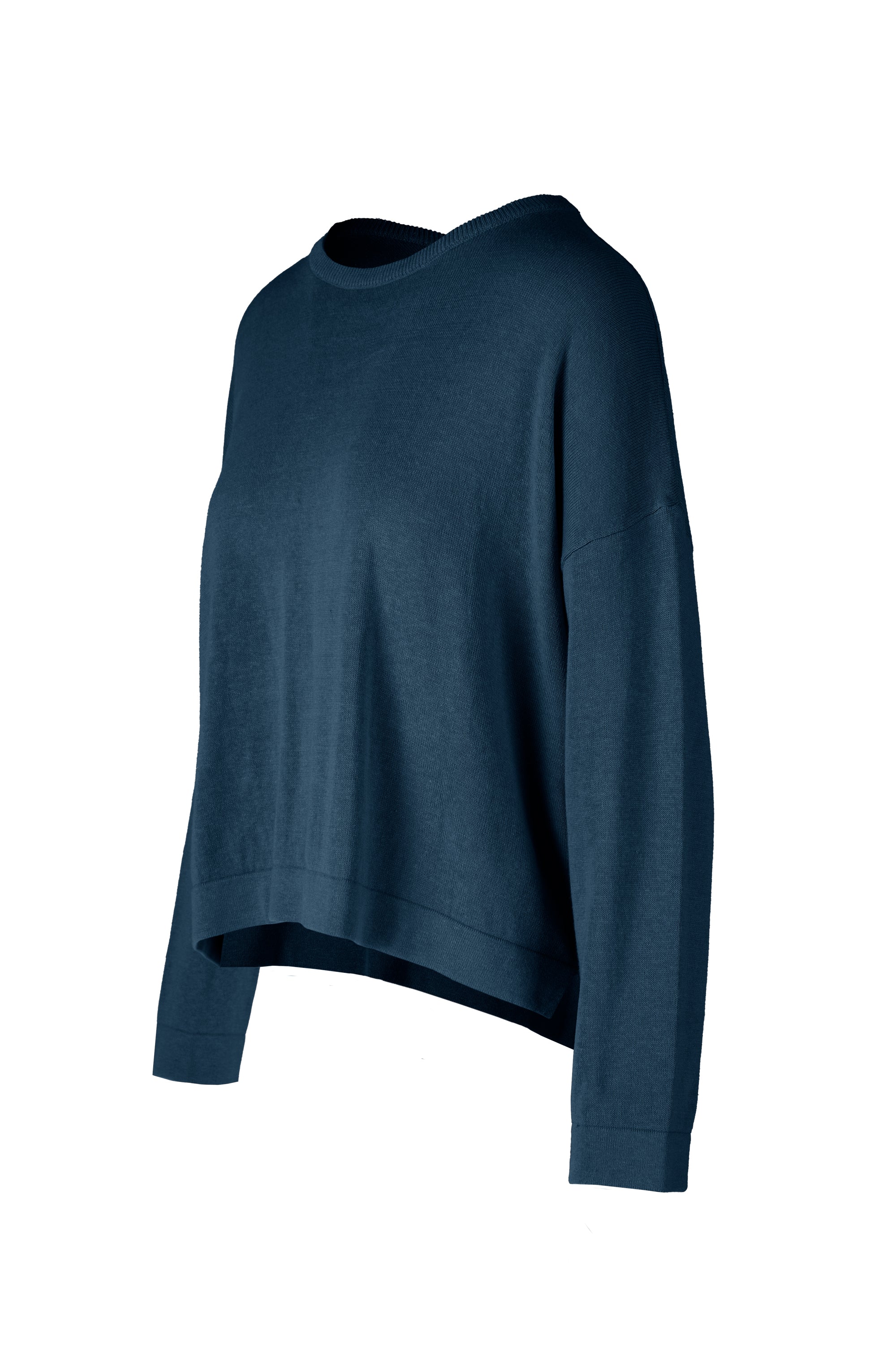Maglia in lino e cotone - Image 11