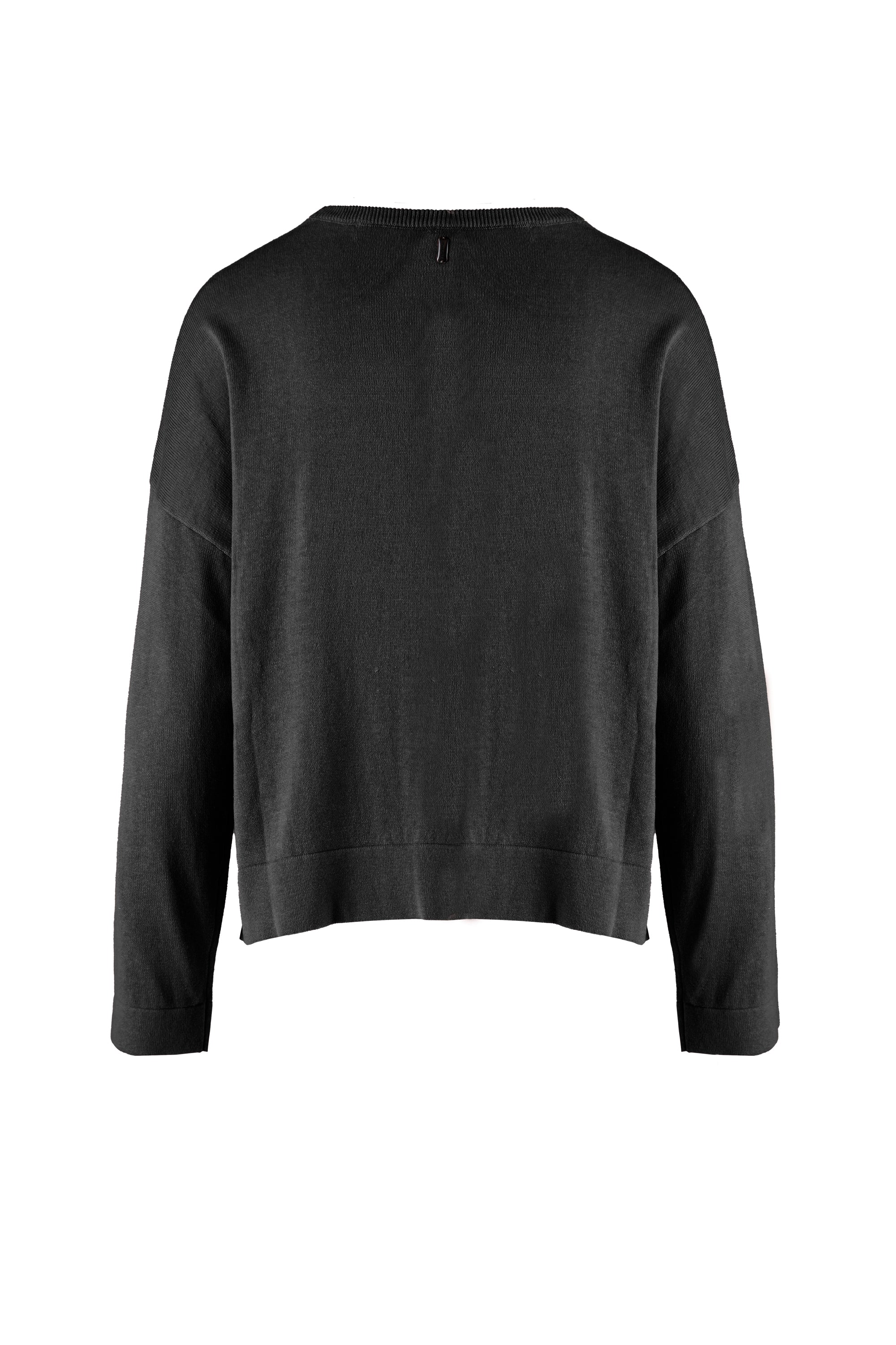 Maglia in lino e cotone - Image 3