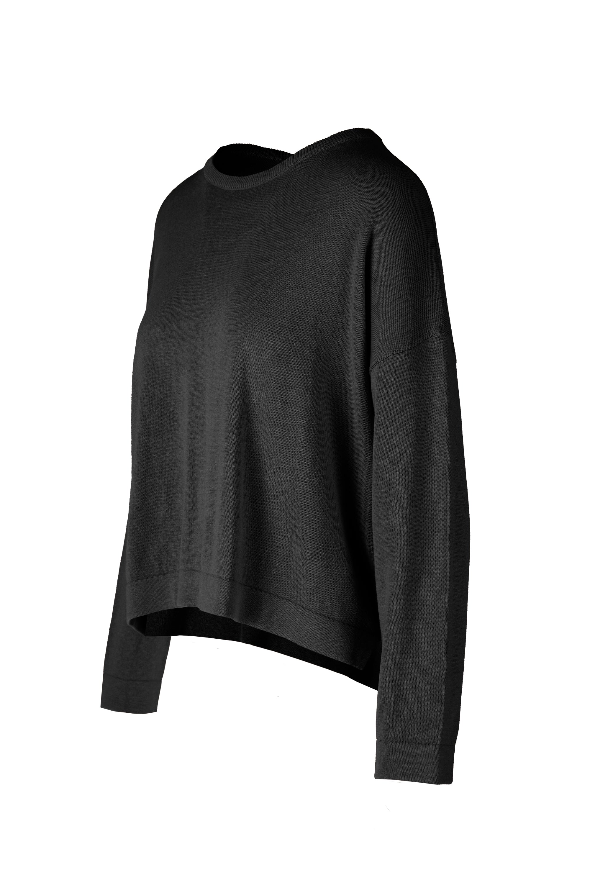 Maglia in lino e cotone - Image 5