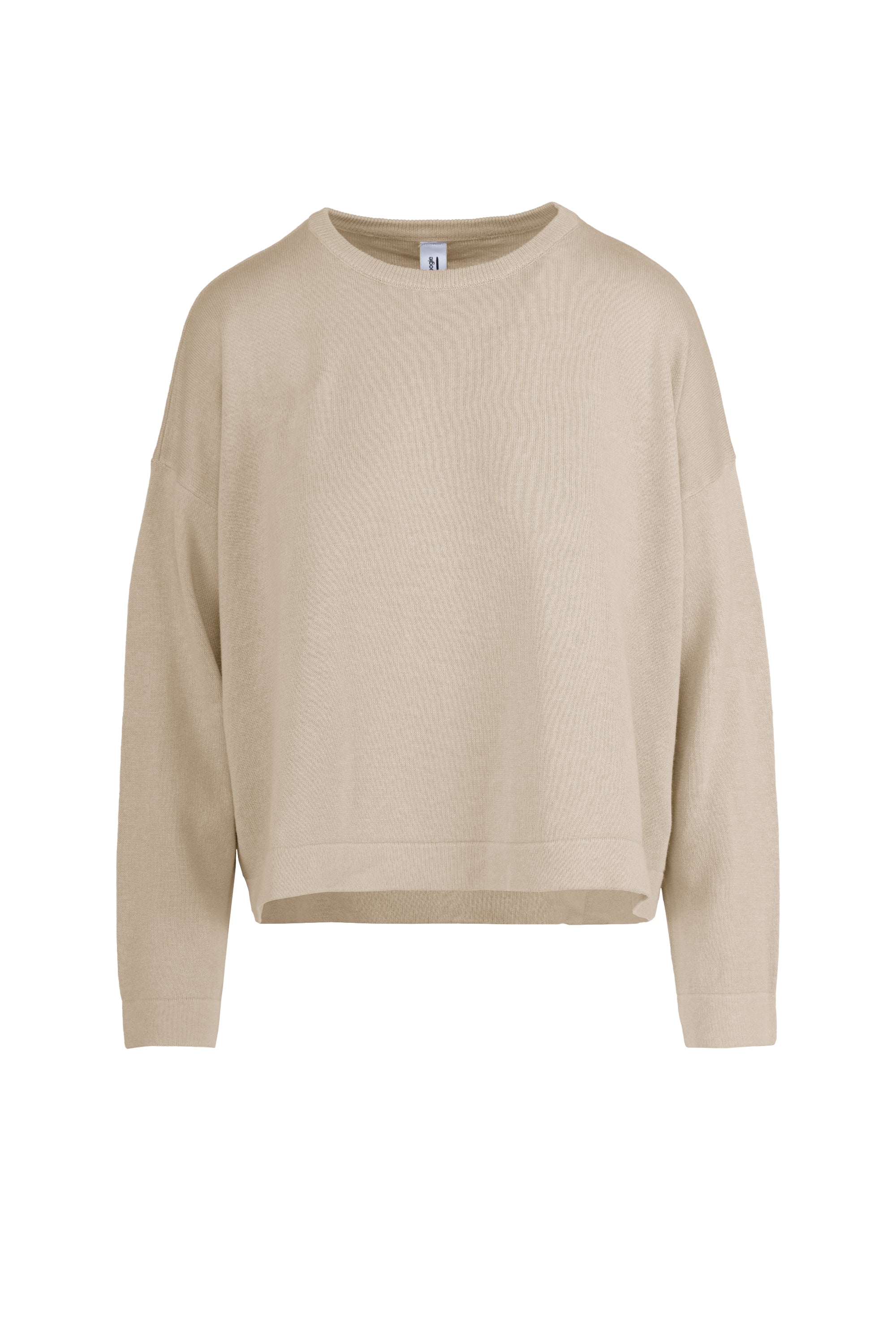Maglia in lino e cotone - Image 7