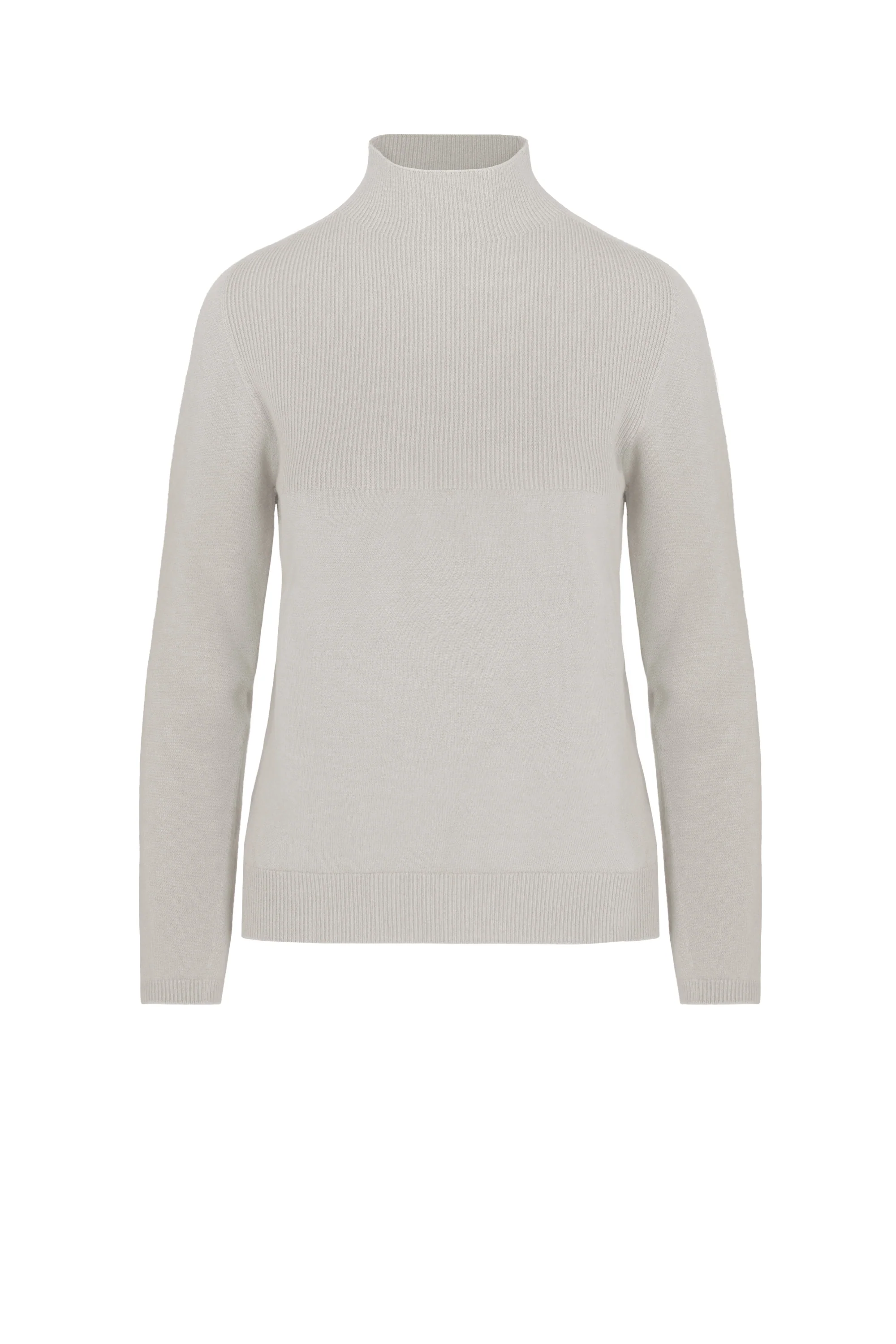 Maglia seamless con collo lupetto - Image 11
