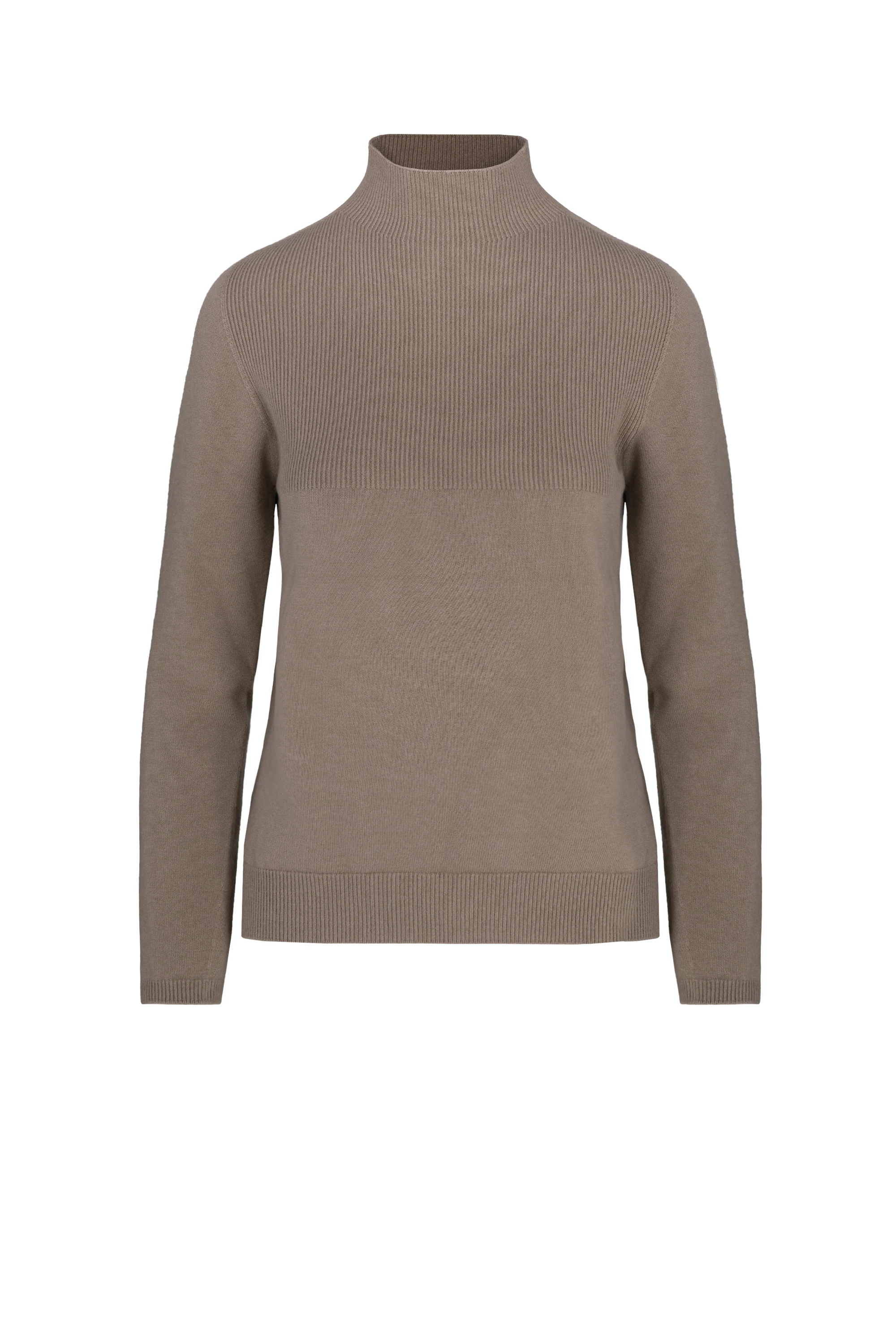 Maglia seamless con collo lupetto - Image 3