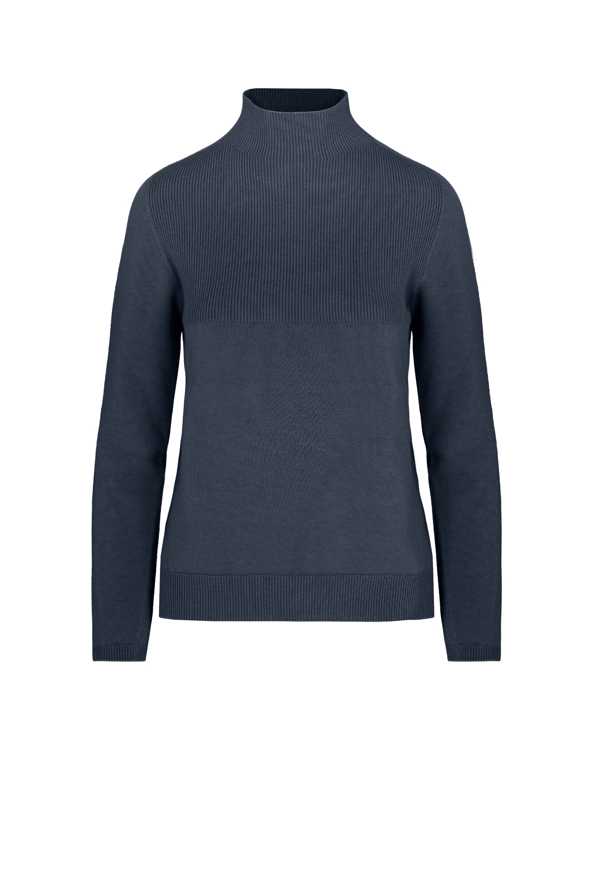 Maglia seamless con collo lupetto - Image 5