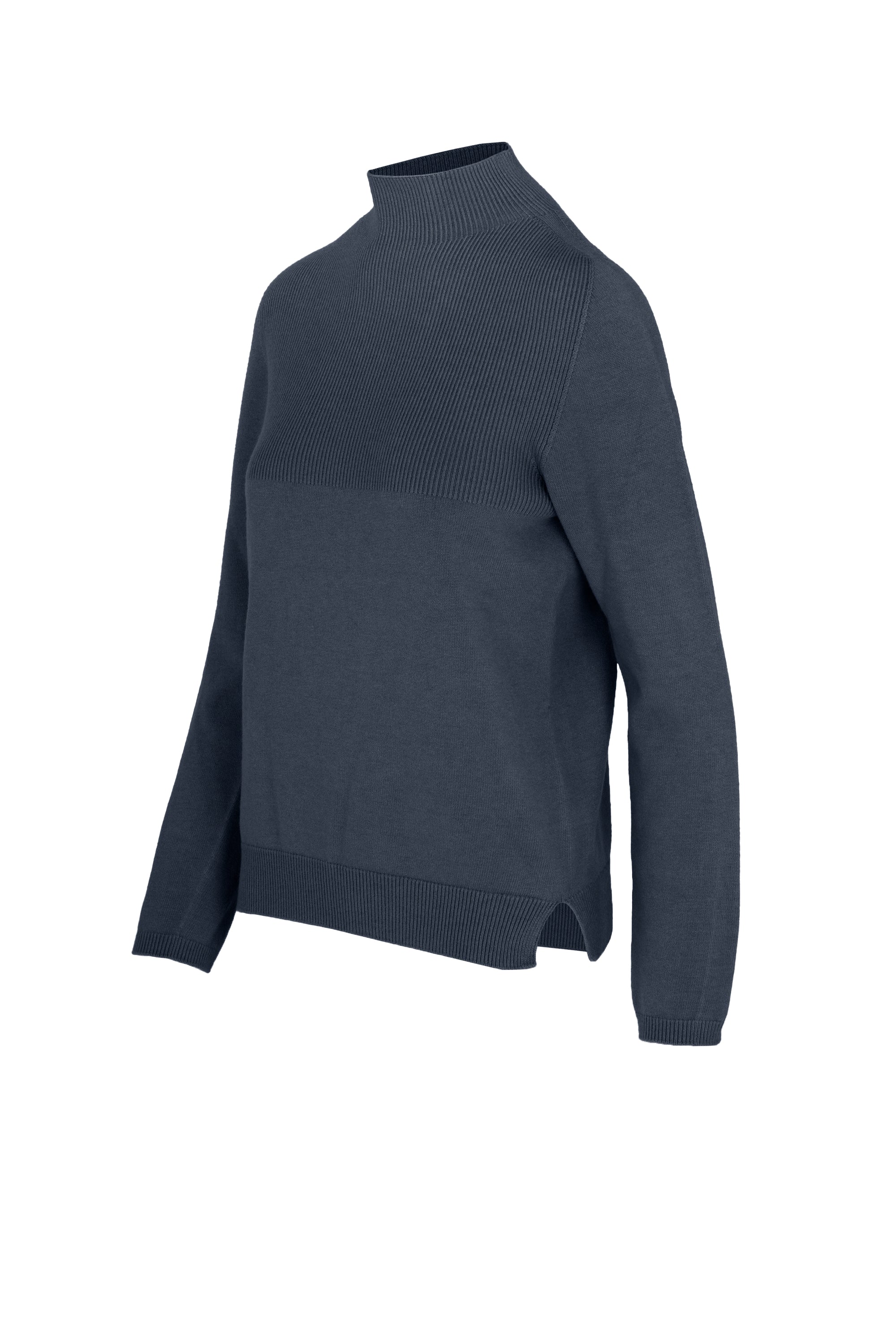 Maglia seamless con collo lupetto - Image 6