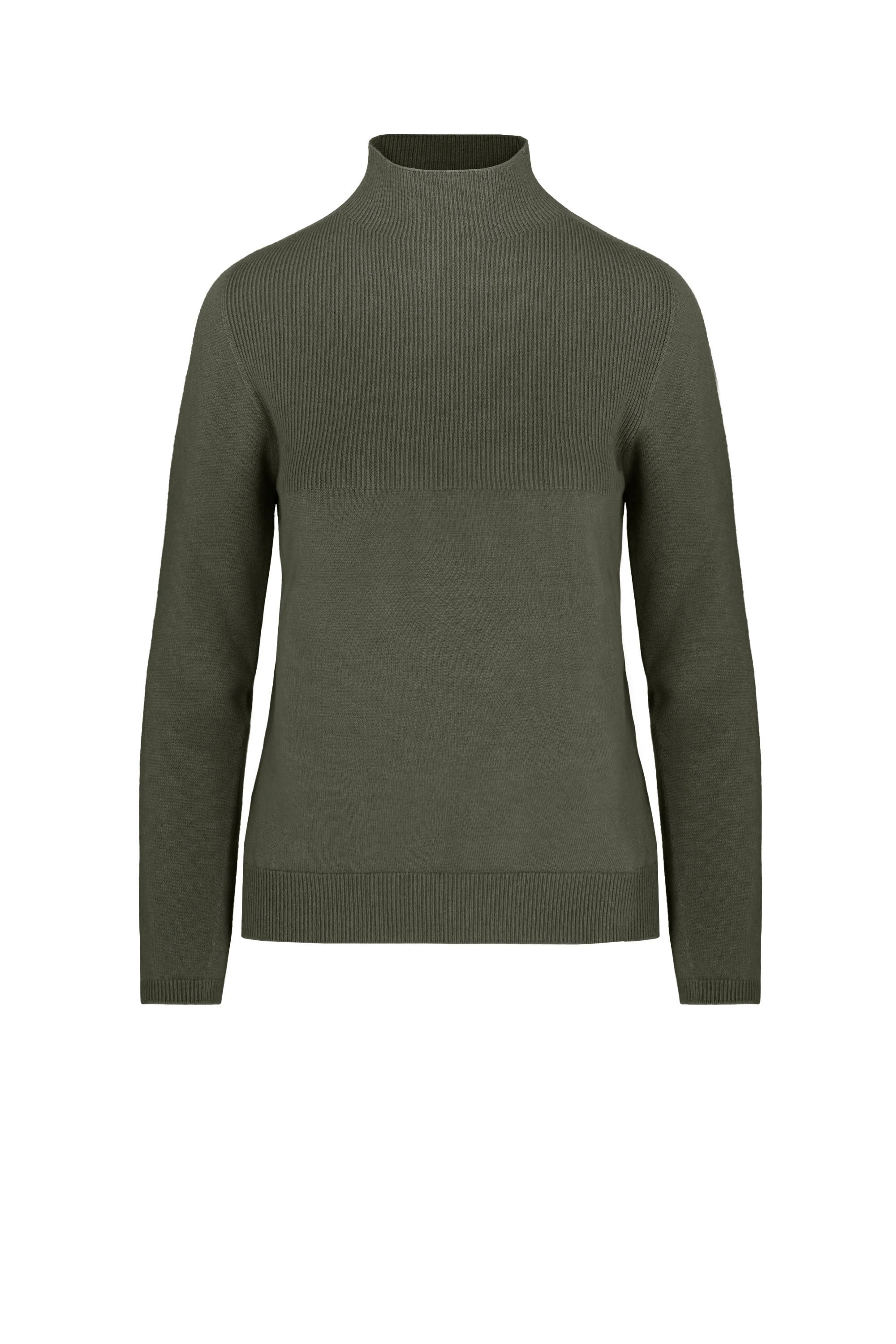 Maglia seamless con collo lupetto - Image 7