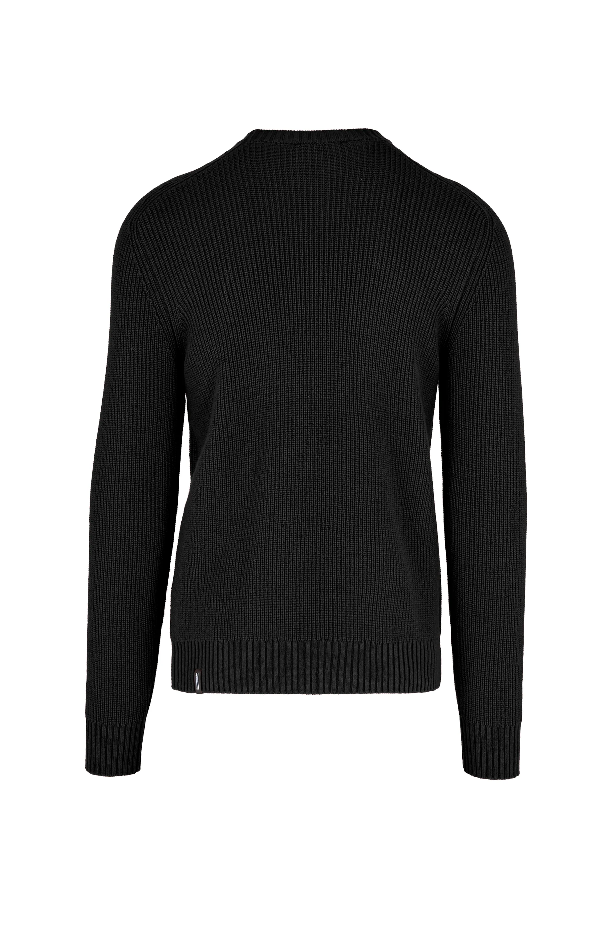 Maglione a coste con maniche raglan - Image 12