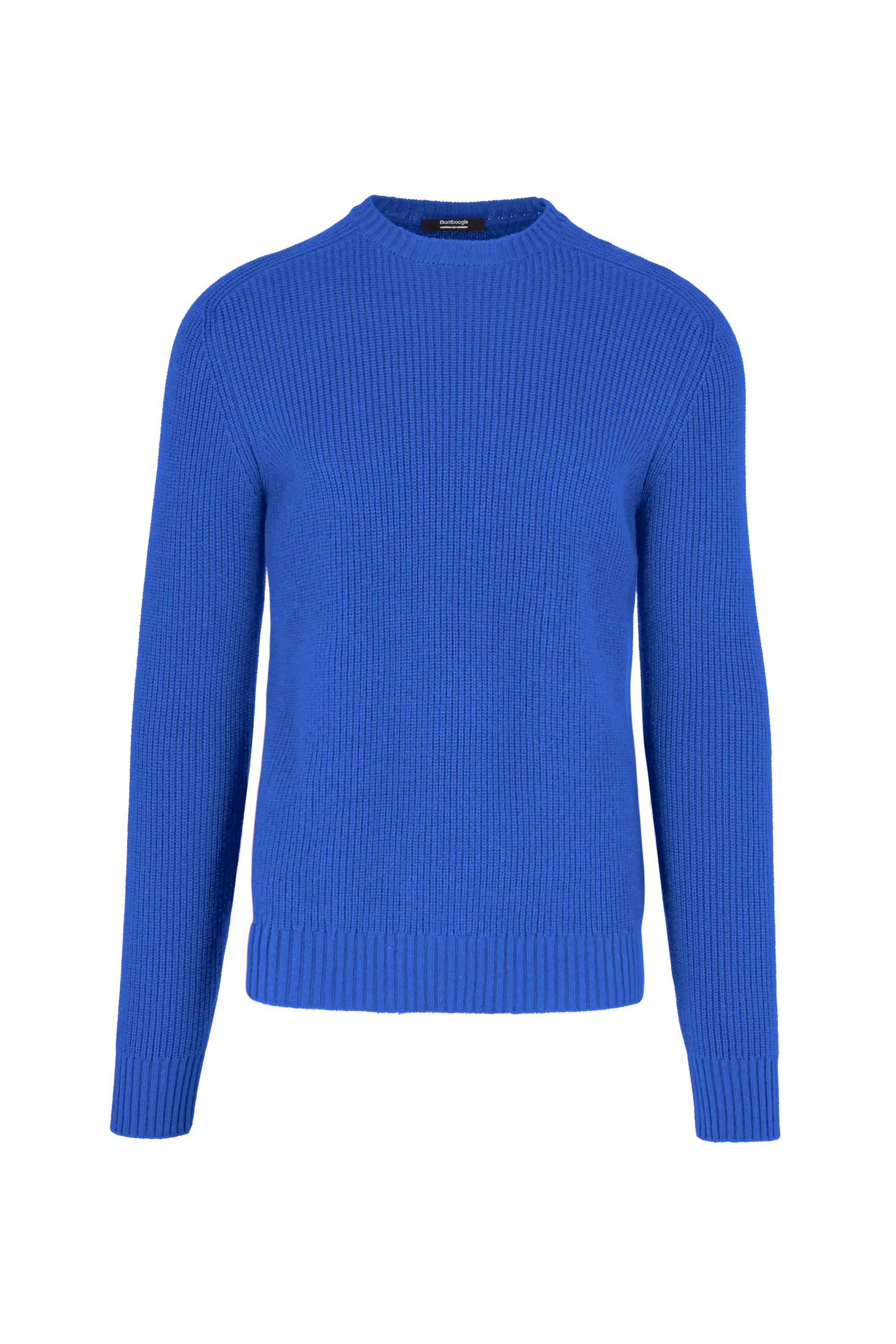 Maglione a coste con maniche raglan - Image 13