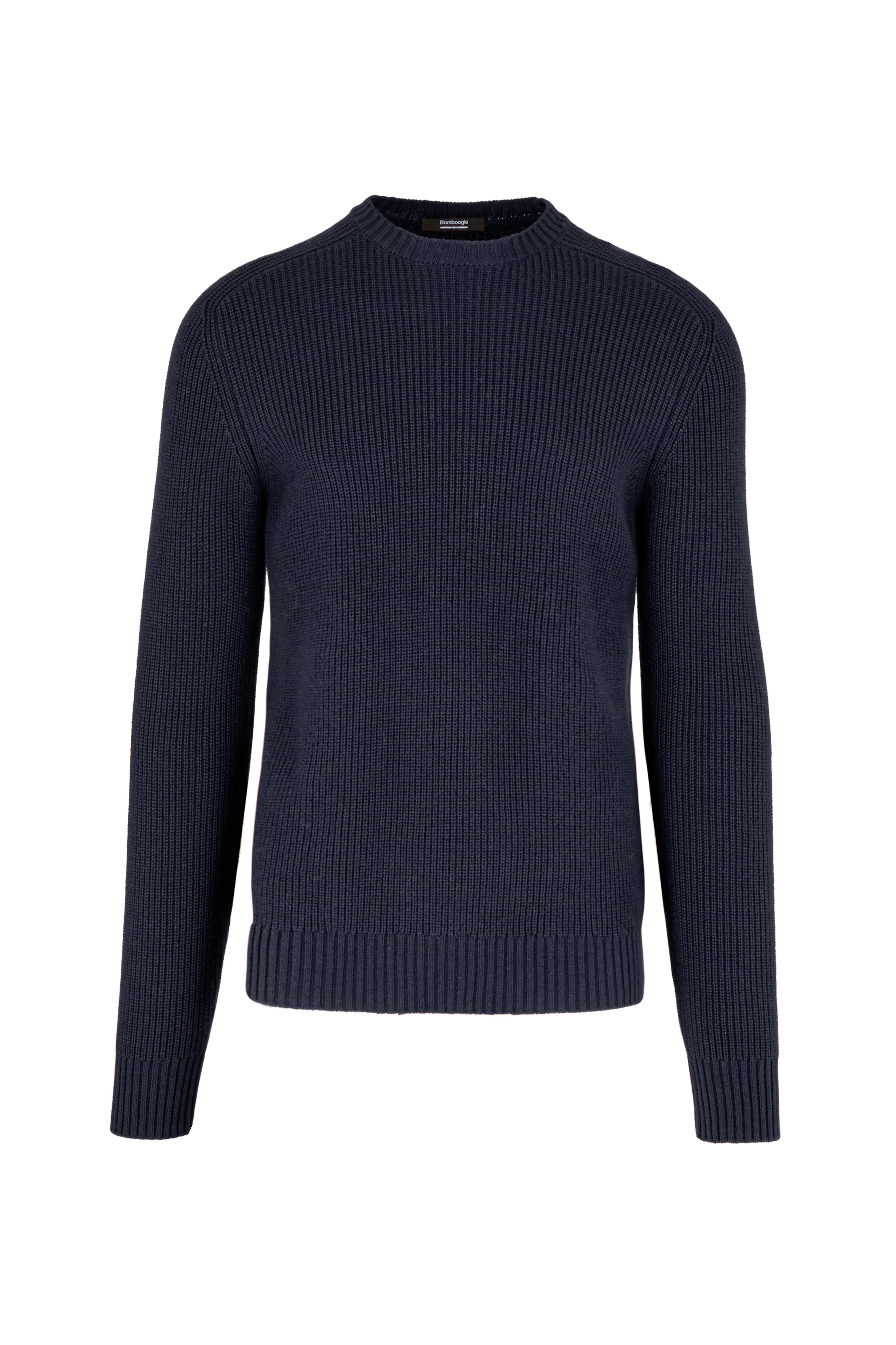 Maglione a coste con maniche raglan - Image 15