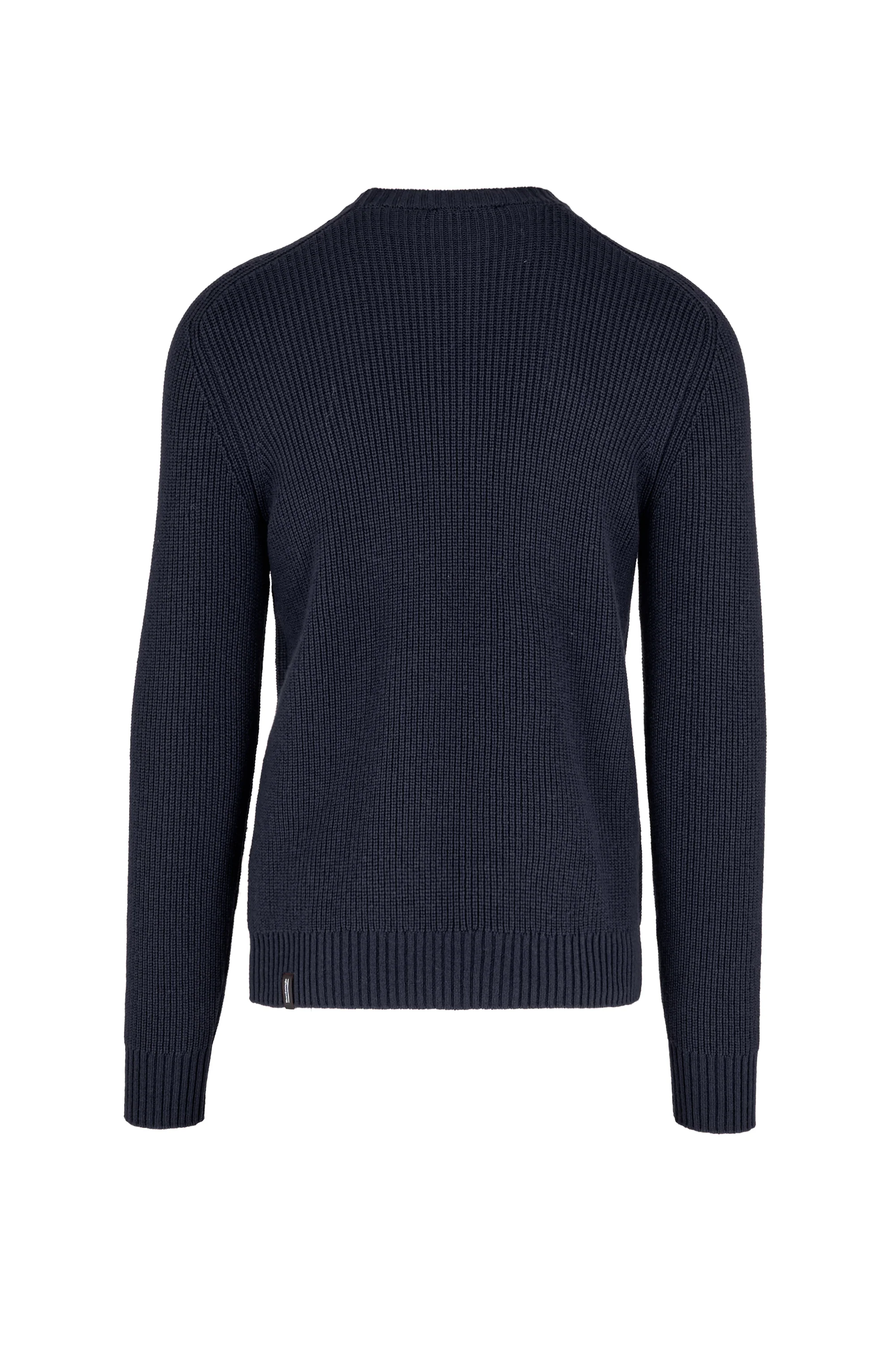 Maglione a coste con maniche raglan - Image 16