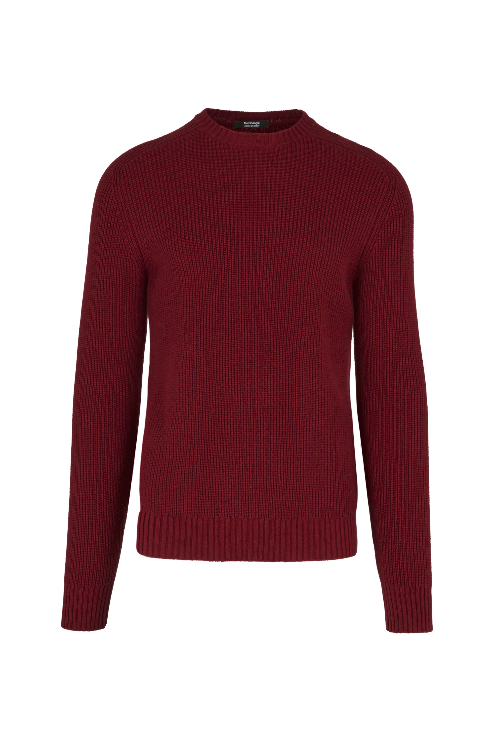Maglione a coste con maniche raglan - Image 17